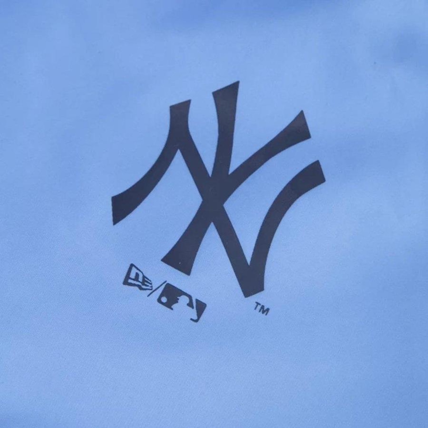 Jaqueta Corta Vento New Era New York Yankees Mlb - Masculino - Foto 3