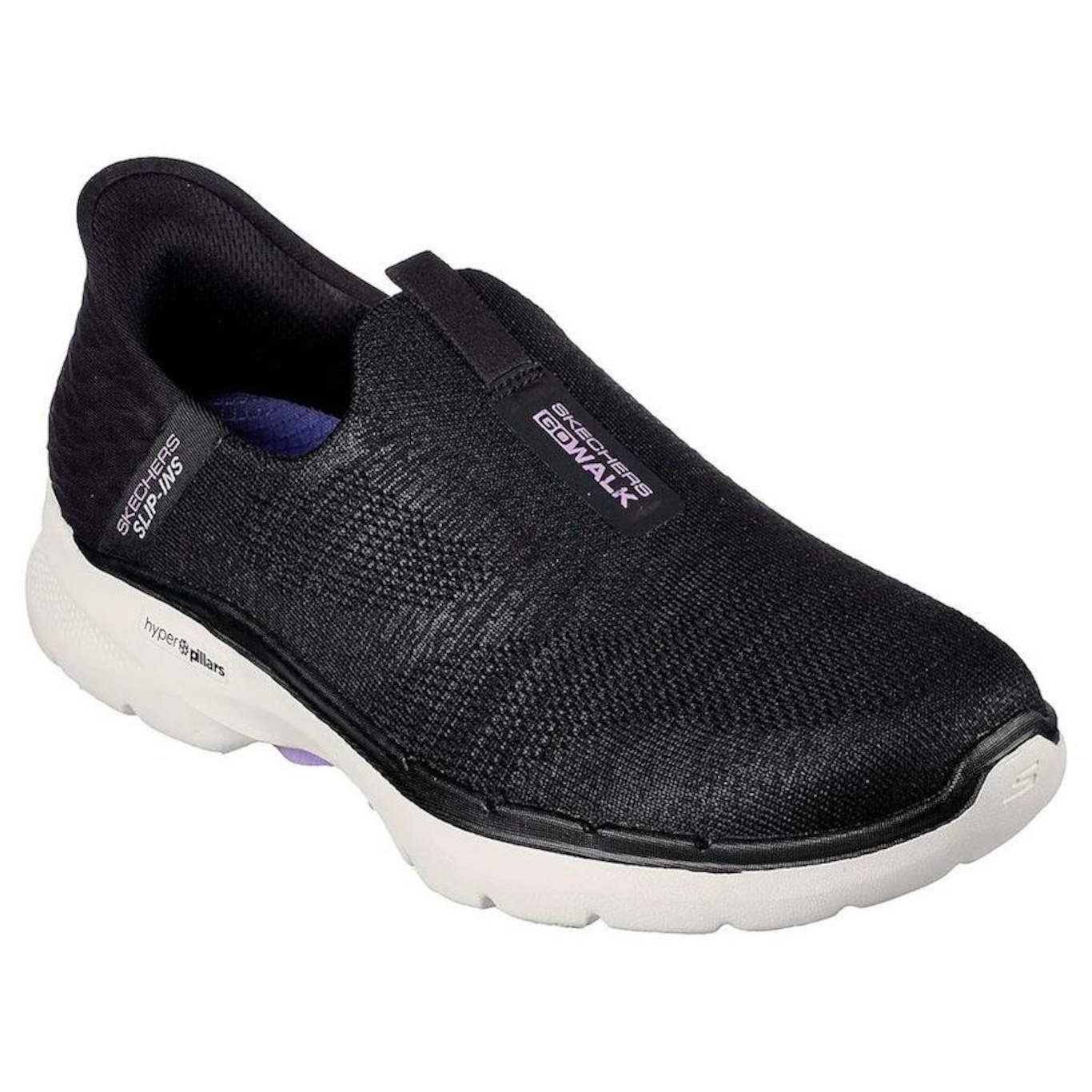 Tênis Skechers Feminino Go Walk 6 - Foto 3