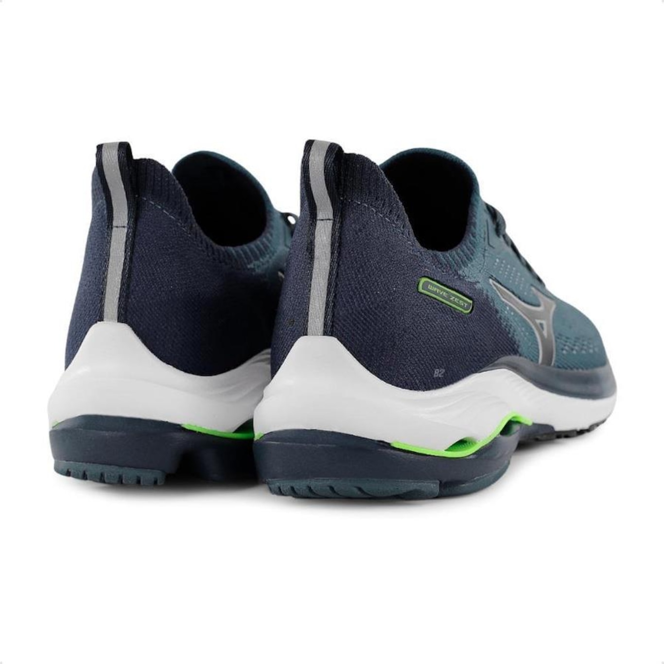 Tênis Mizuno Wave Zest - Masculino - Foto 3