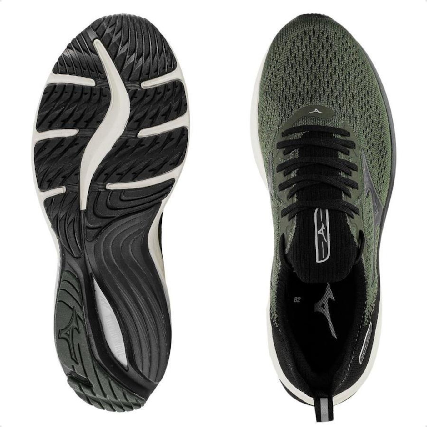 Tênis Mizuno Wave Zest - Masculino - Foto 5