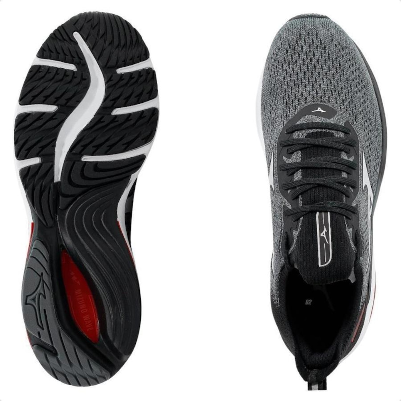 Tênis Mizuno Wave Zest - Masculino - Foto 5