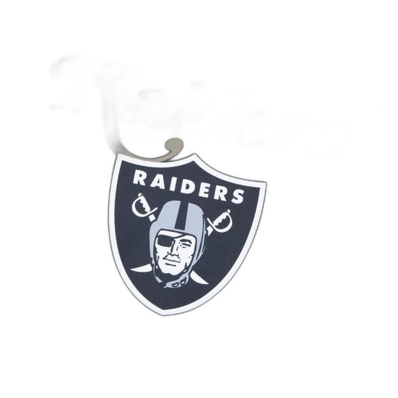 Camiseta New Era Regular Las Vegas Raiders Logo History - Masculina - Foto 3