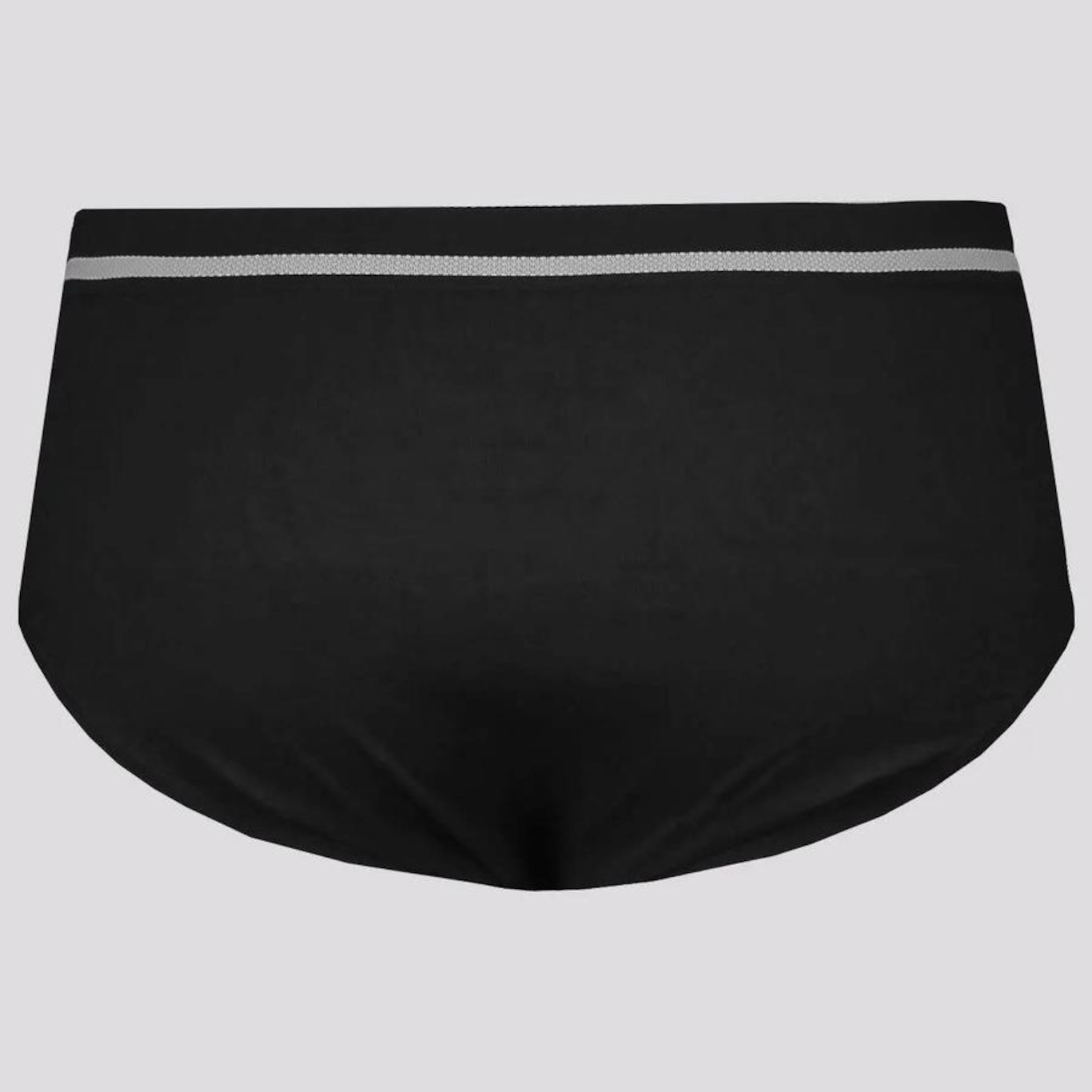 Kit Cueca Slip Lupo Microfibra sem Costura - 3 Unidades - Masculino - Foto 3