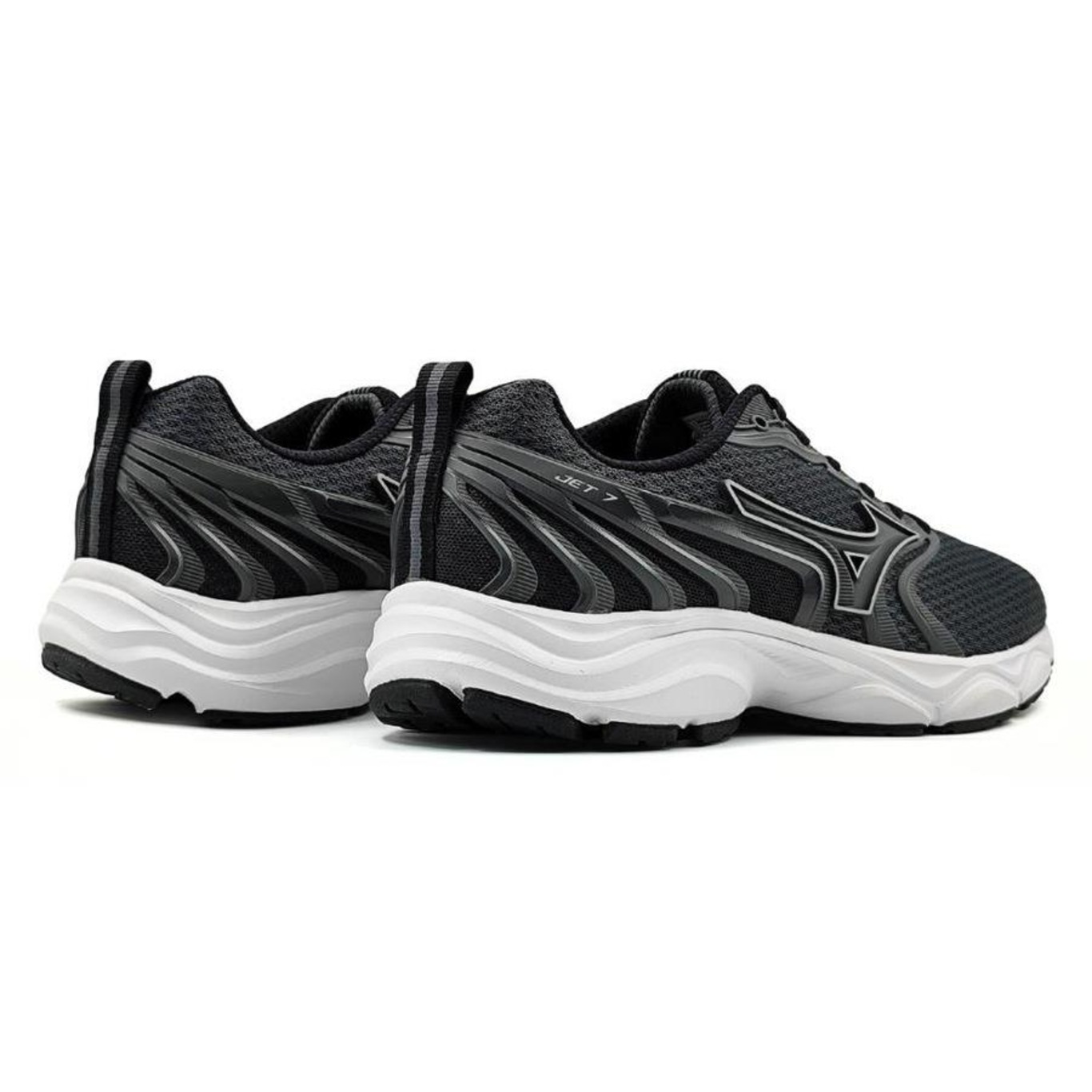 Tênis Mizuno Jet 7 - Masculino - Foto 4