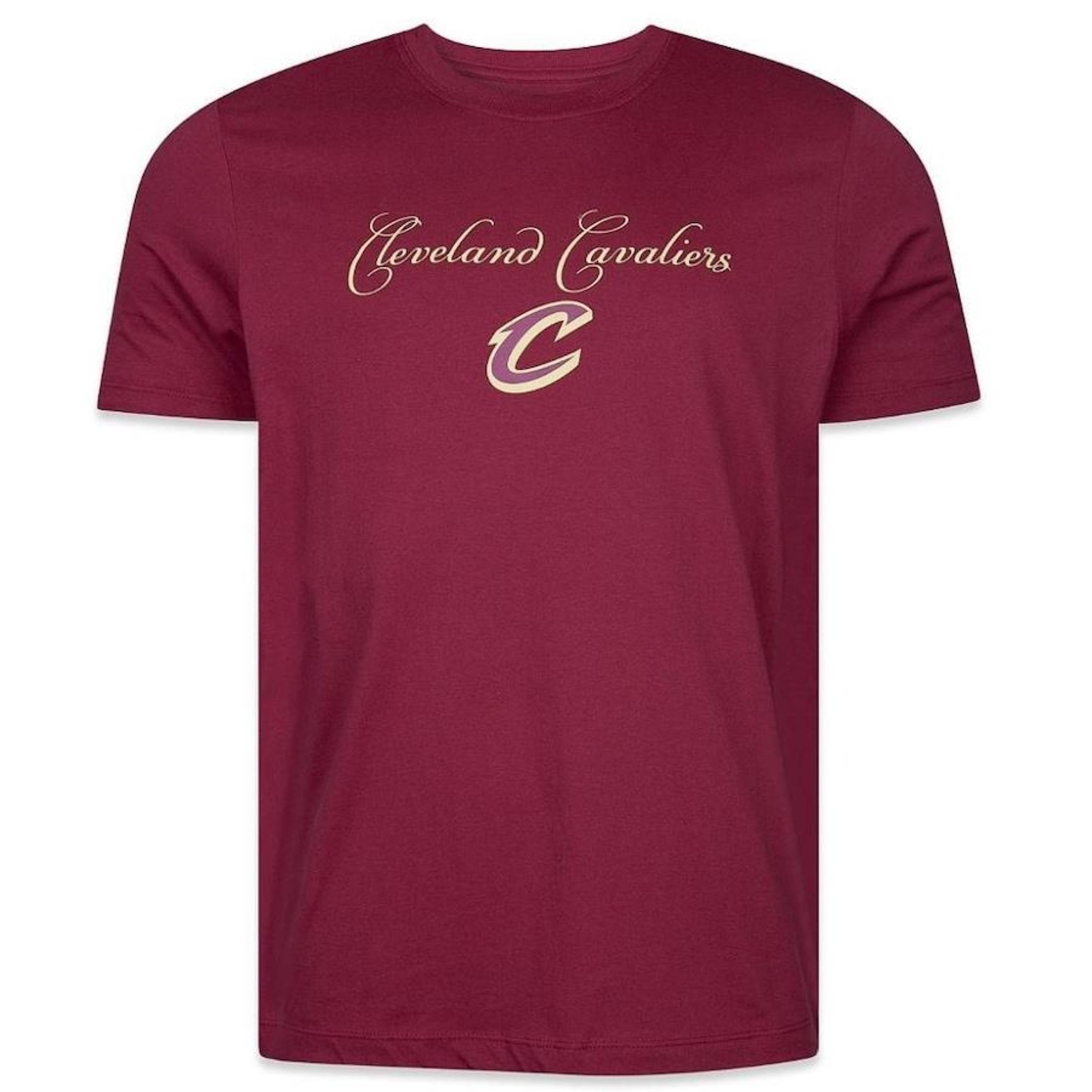 Camiseta New Era Cleveland Cavaliers Nba All Classic - Masculina - Foto 1