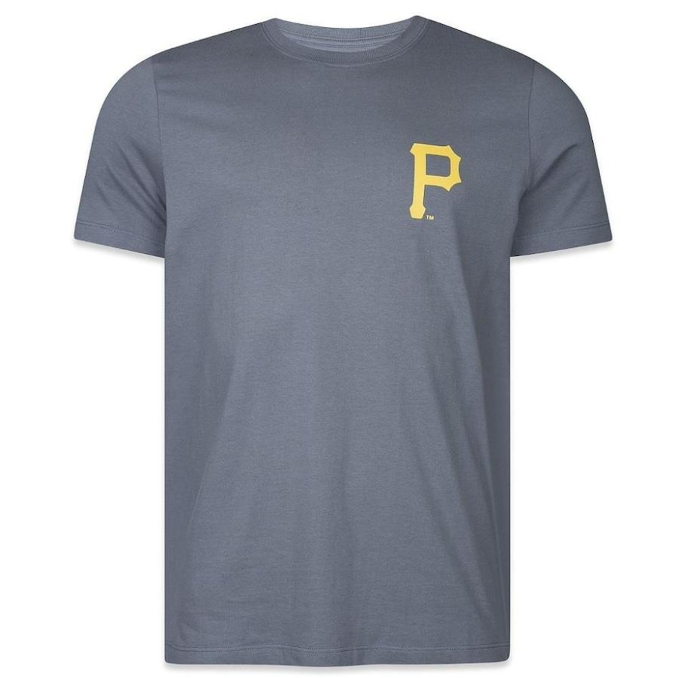 Camiseta New Era Pittsburgh Pirates mlb All Building - Masculina - Foto 1