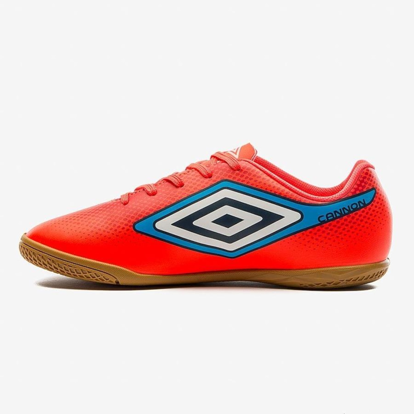 Chuteira Futsal Umbro Cannon - Adulto - Foto 2