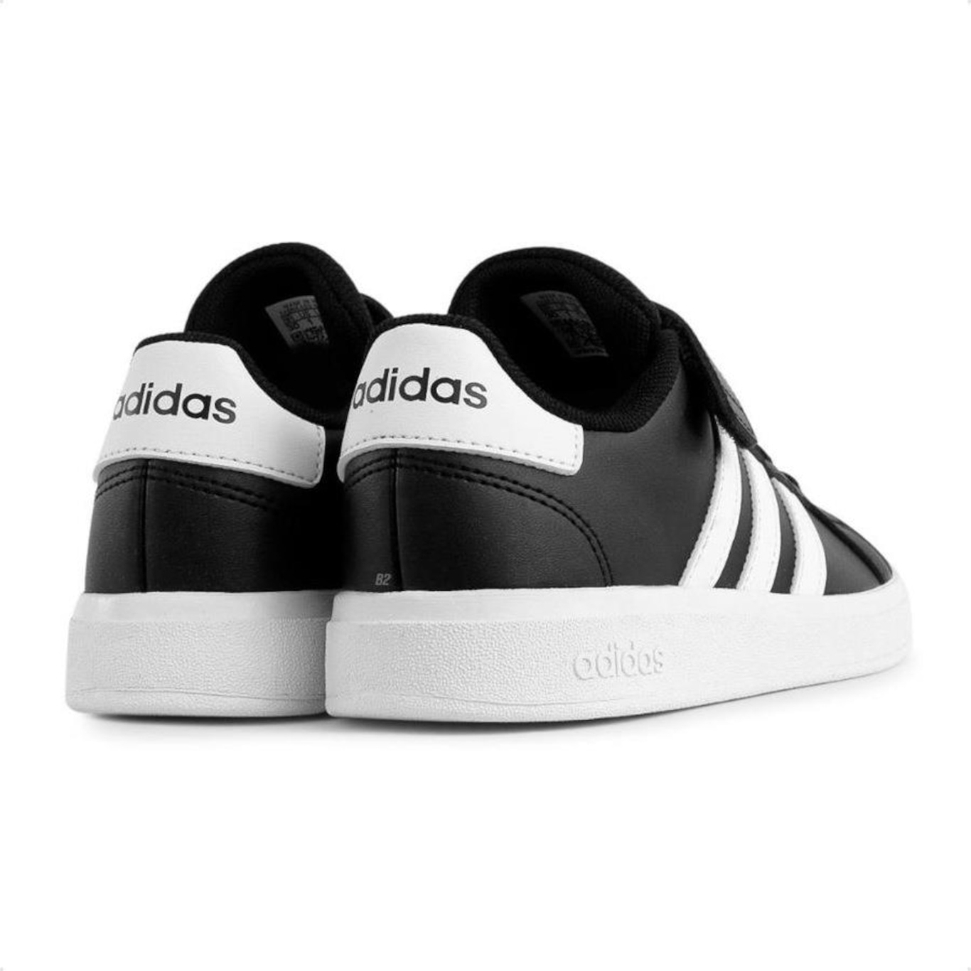 Tênis adidas Grand Court Kids - Foto 5