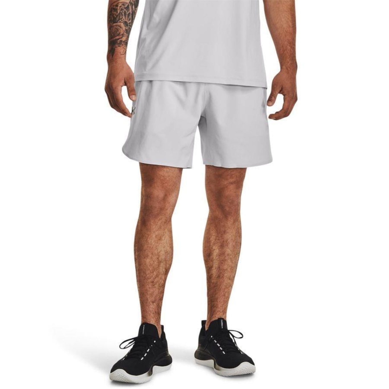 Shorts de Treino Under Armour Vanish Elite - Masculino - Foto 1