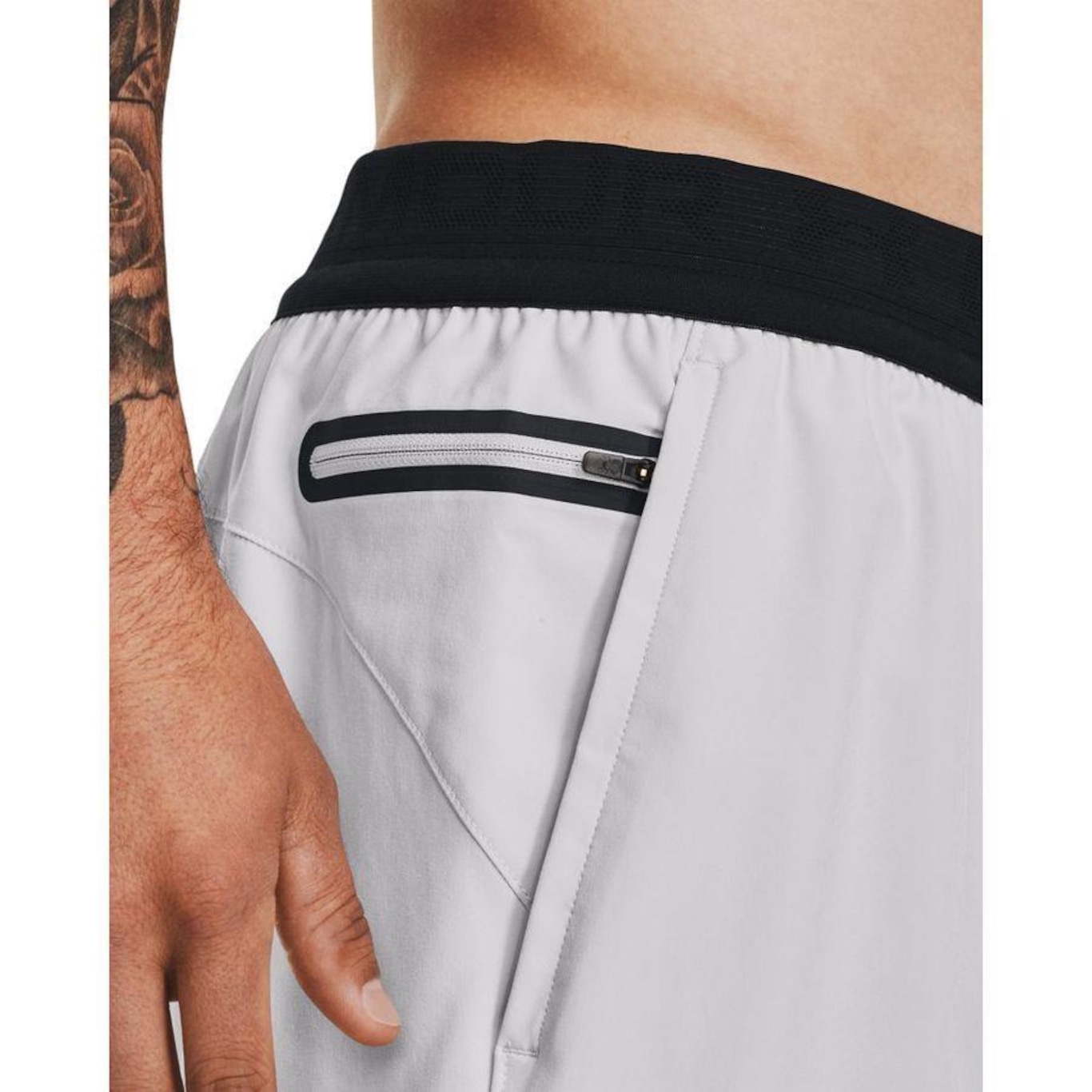 Shorts de Treino Under Armour Vanish Elite - Masculino - Foto 3