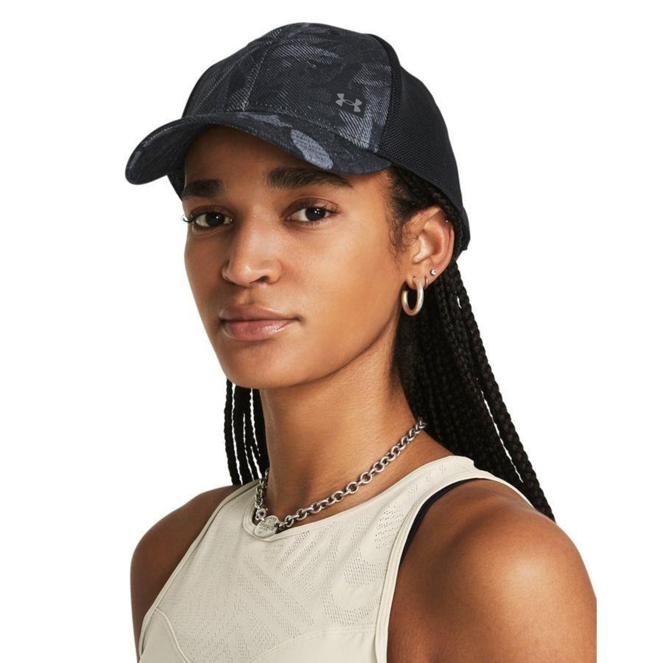 Boné Under Armour Iso-Chill Armourvent - Snapback - Feminino - Foto 3