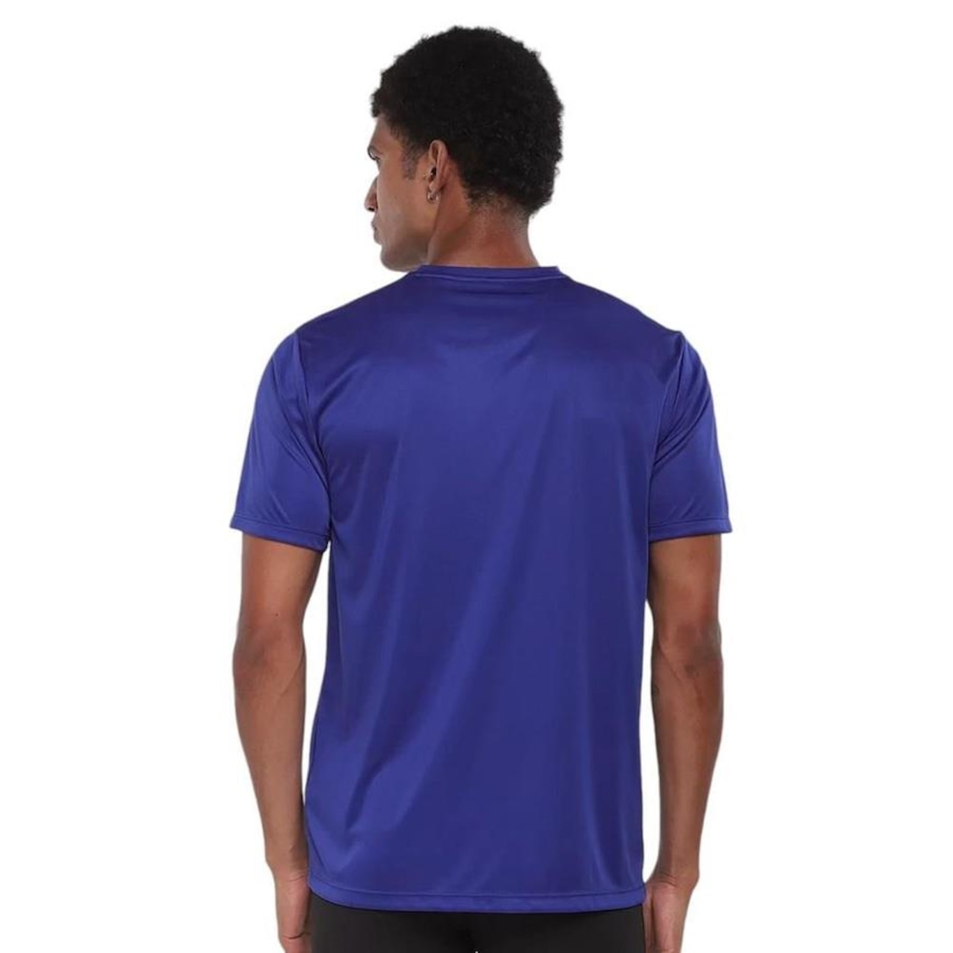 Camiseta Mizuno Run Spark - Masculina - Foto 2