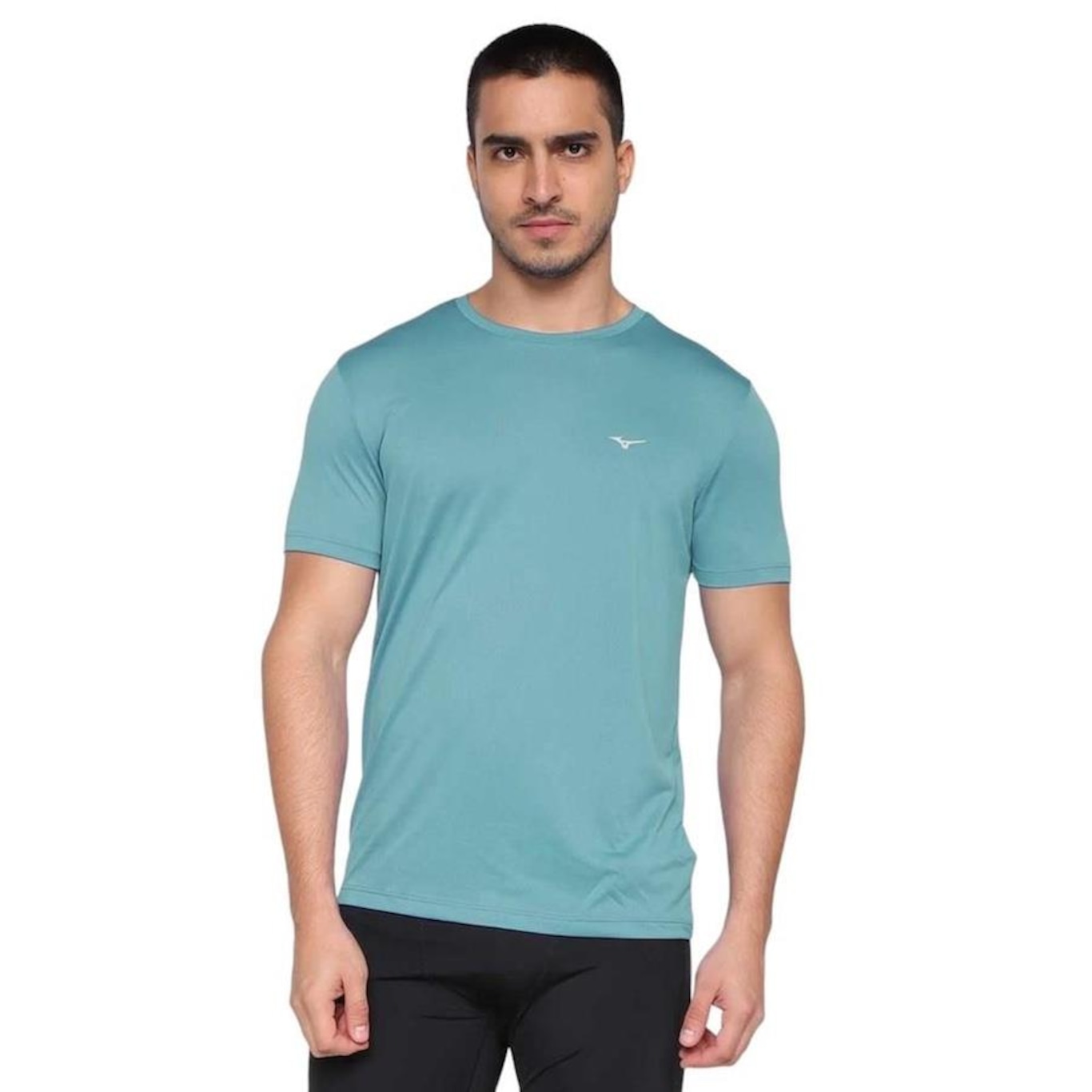 Camiseta Mizuno Nirvana - Masculina - Foto 1