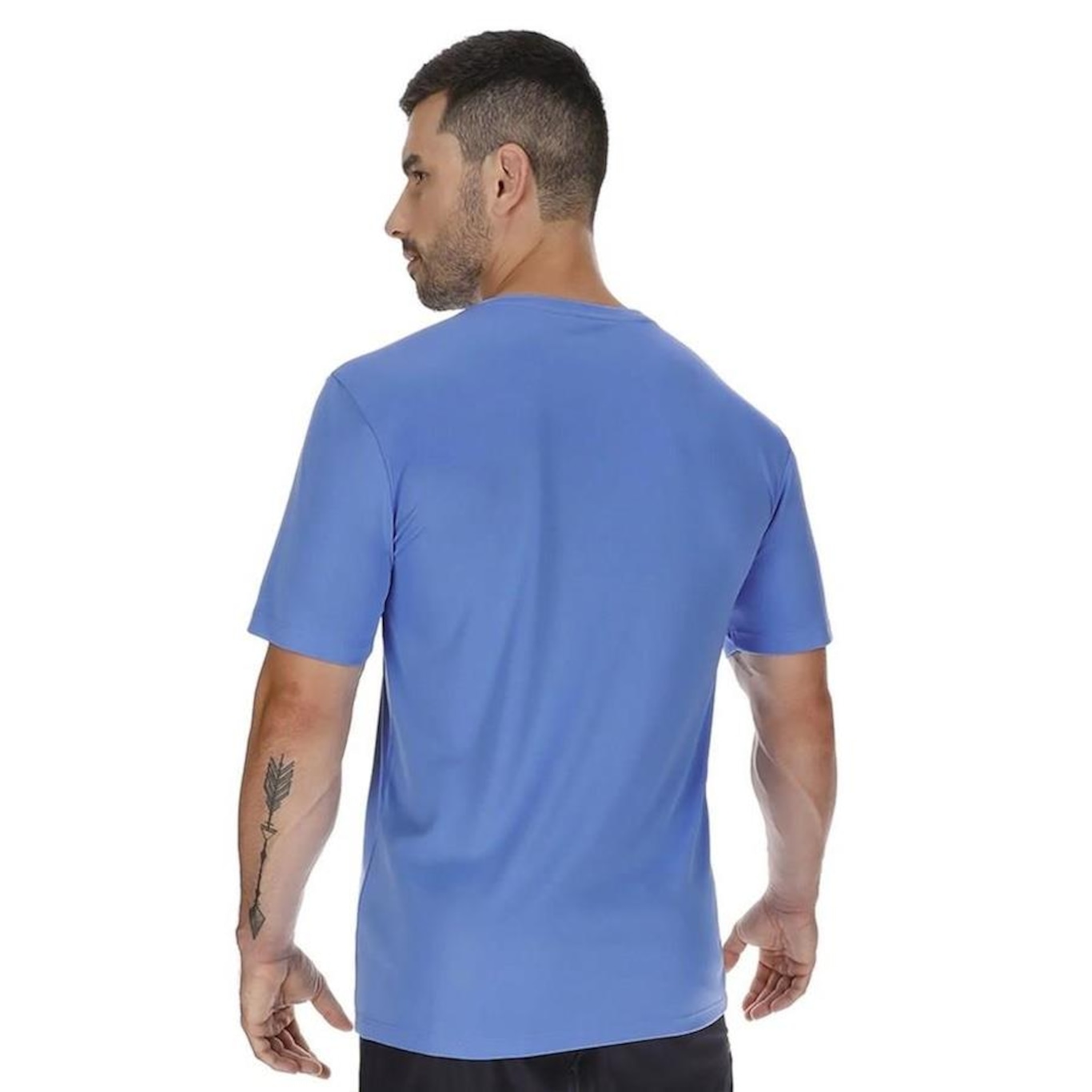 Camiseta Mizuno Run Spark - Masculina - Foto 2