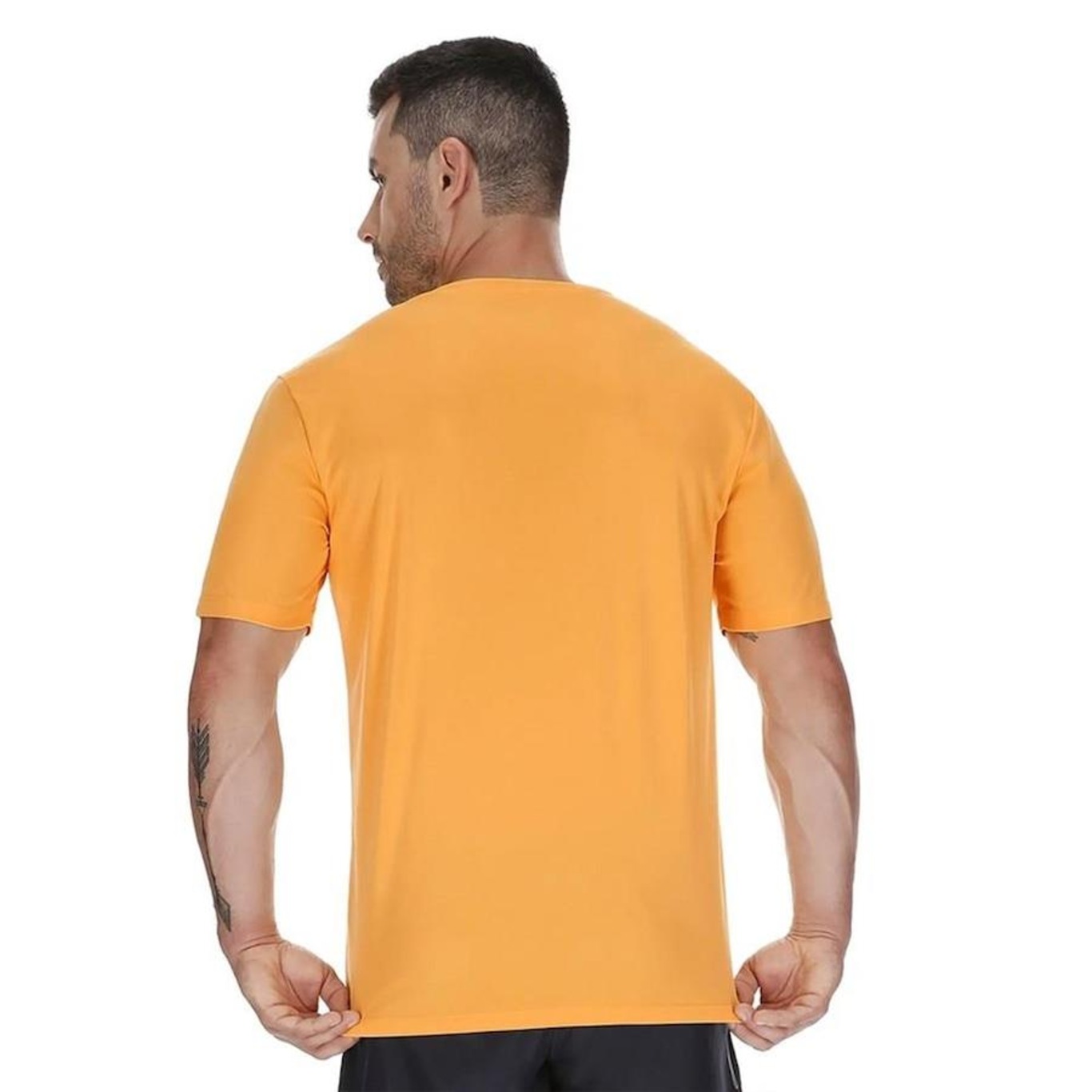 Camiseta Mizuno Run Spark - Masculina - Foto 2