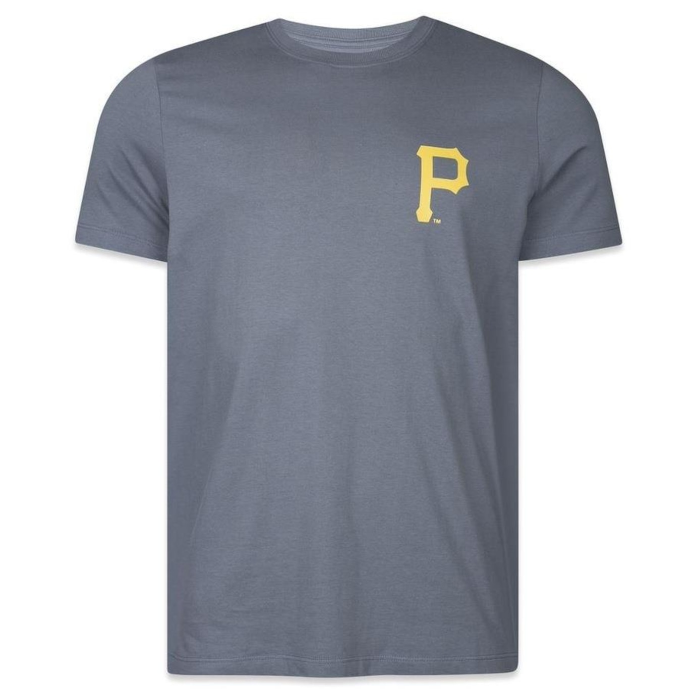 Camiseta New Era Mlb Pittsburgh Pirates All Building - Masculina - Foto 1