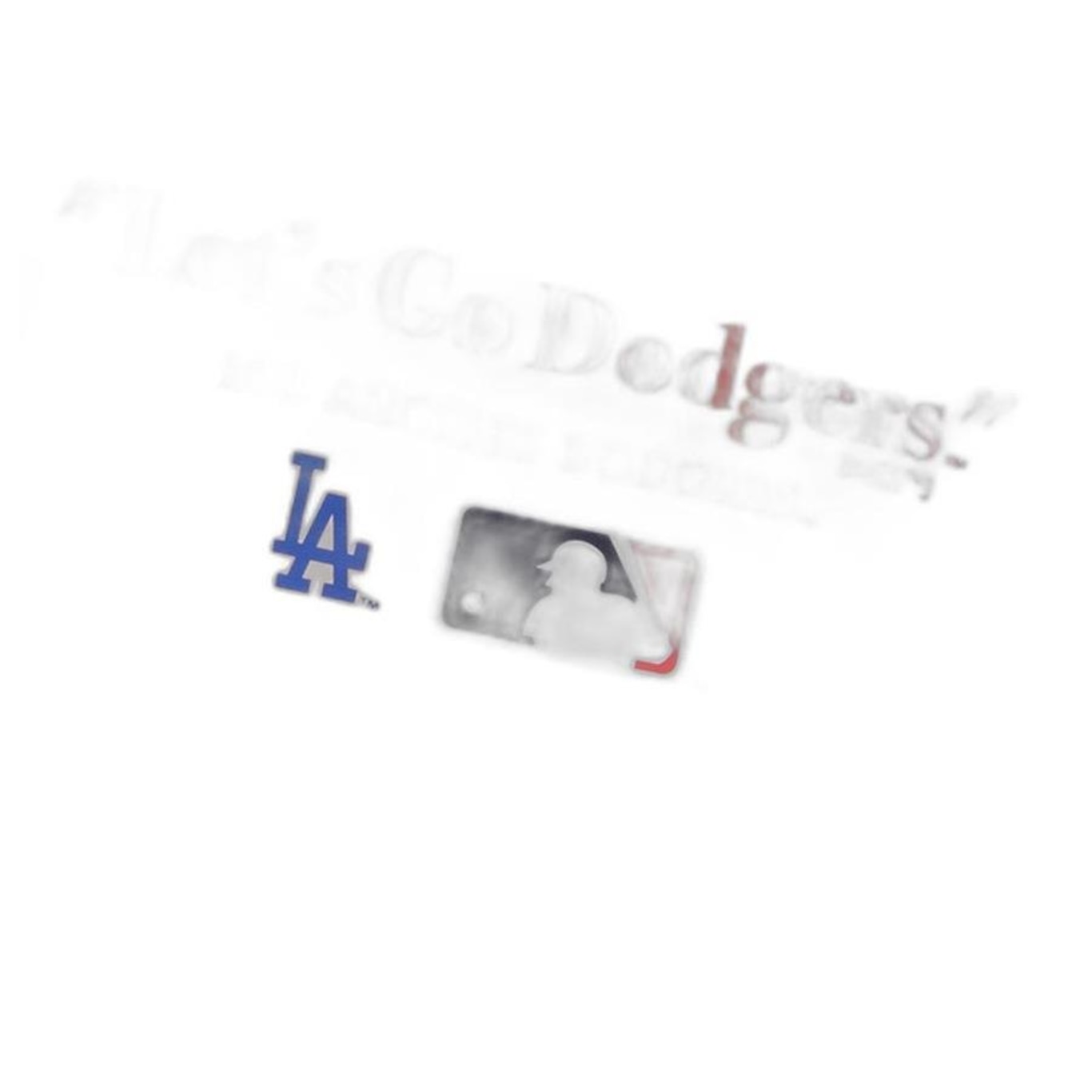 Camiseta New Era Slim Mlb Los Angeles Dodgers Golf Culture - Masculina - Foto 3