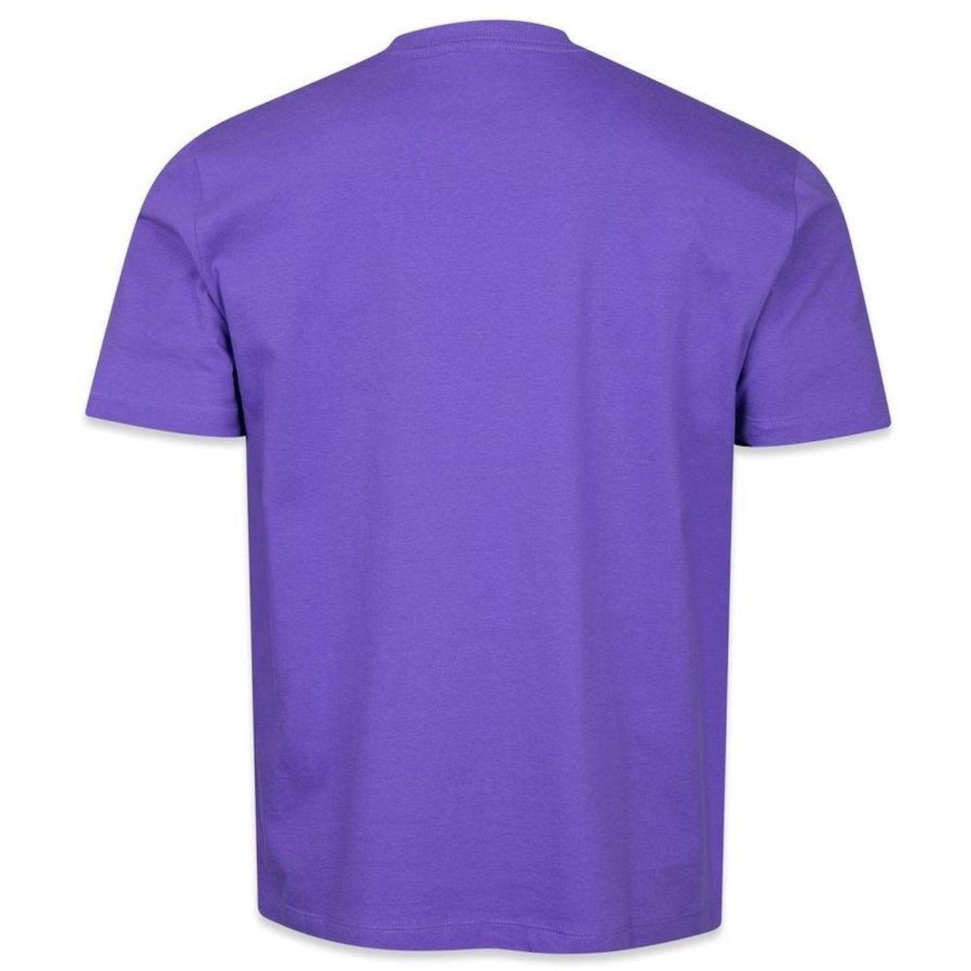 Camiseta New Era Nba Los Angeles Lakers All Building - Masculina - Foto 2