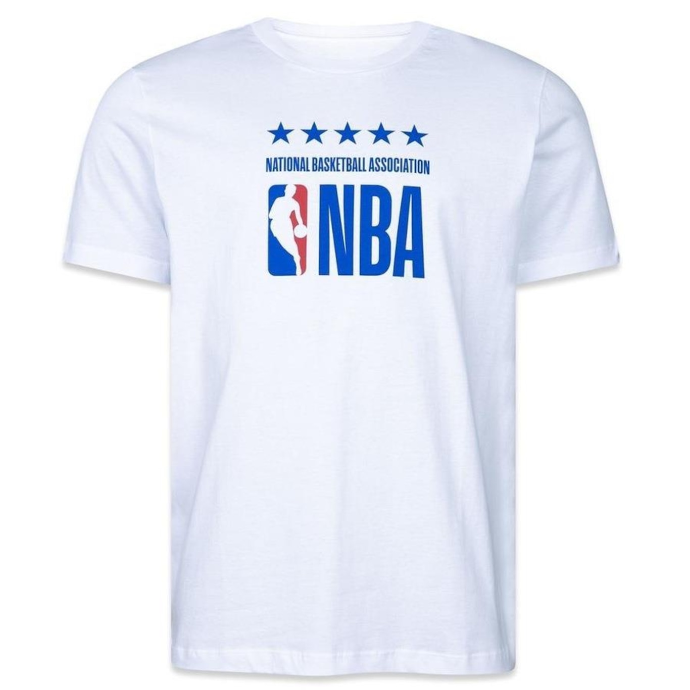 Camiseta New Era Regular Nba Action Winter Sports - Masculina - Foto 1