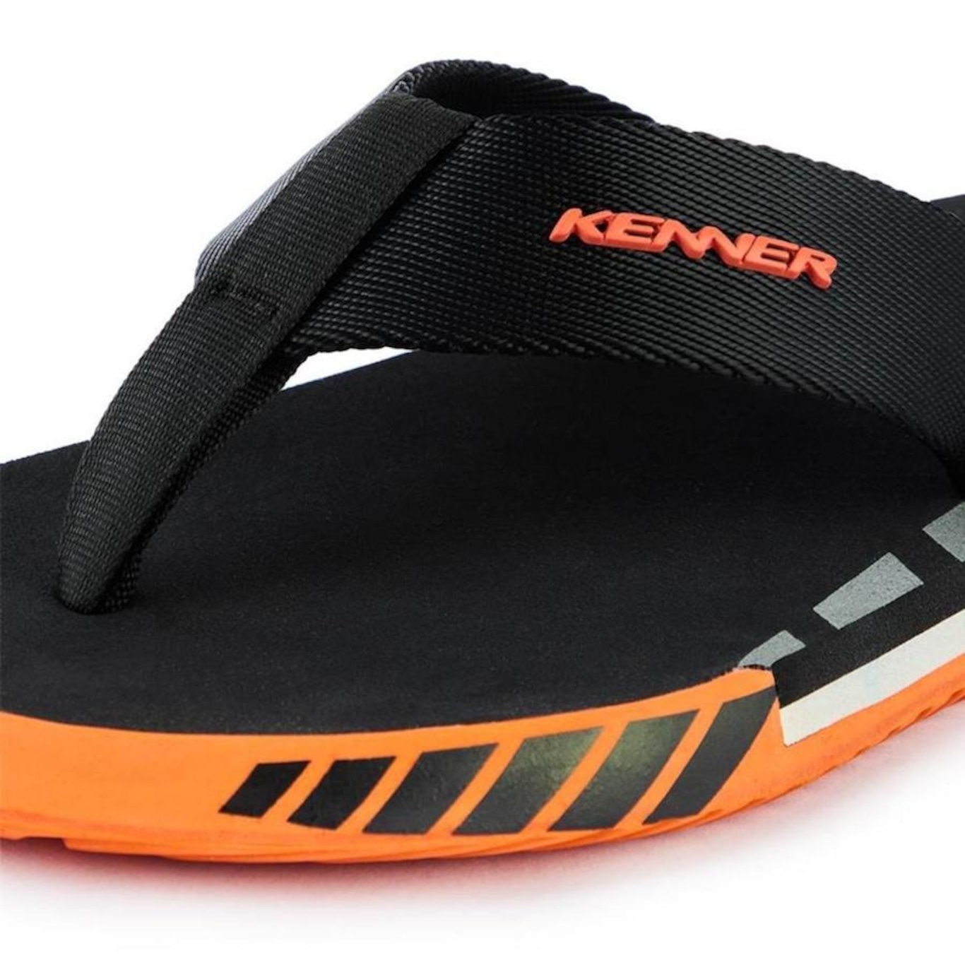 Chinelo Kenner Kick S Up - Masculino - Foto 4