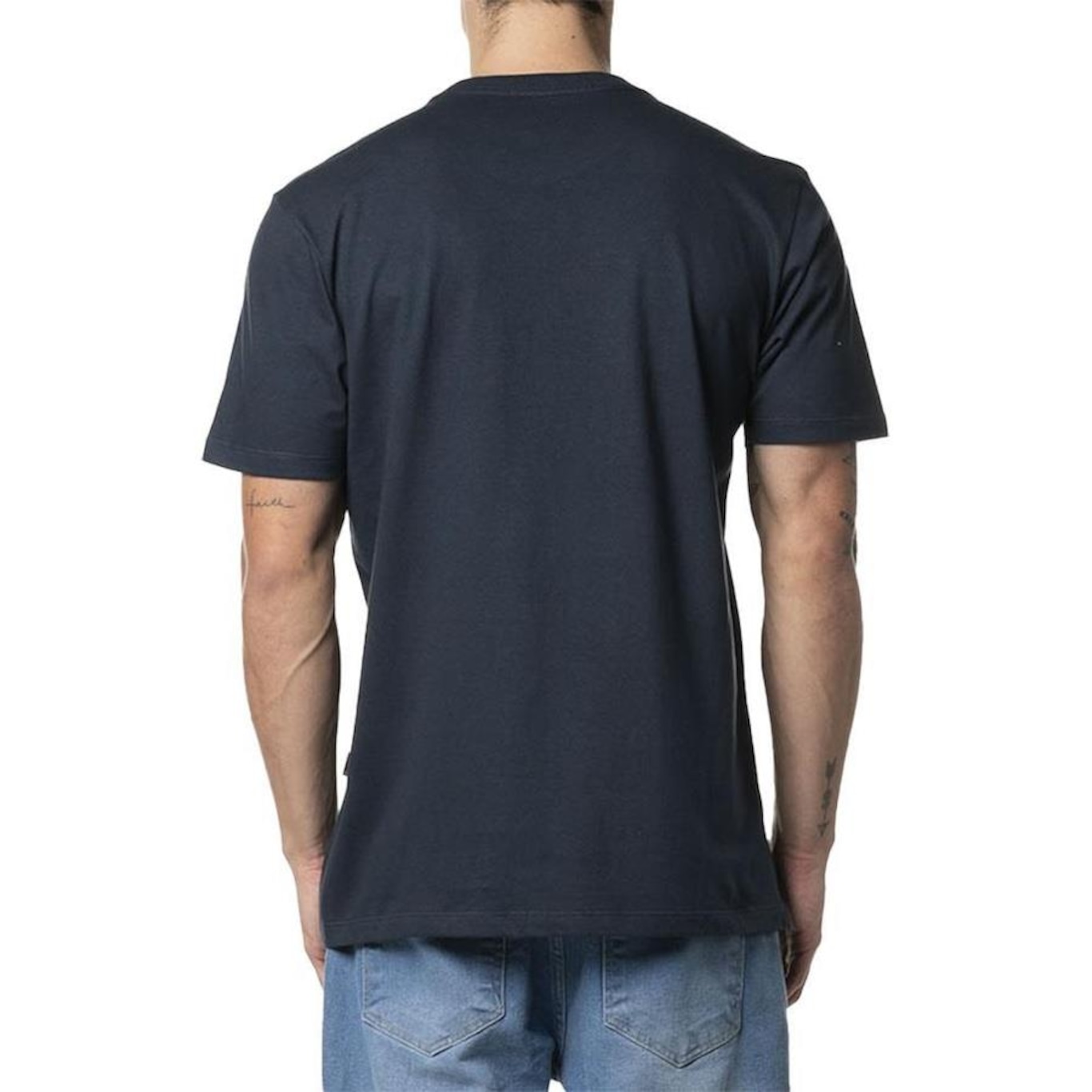 Camiseta Billabong Exit Arch - Masculina - Foto 2