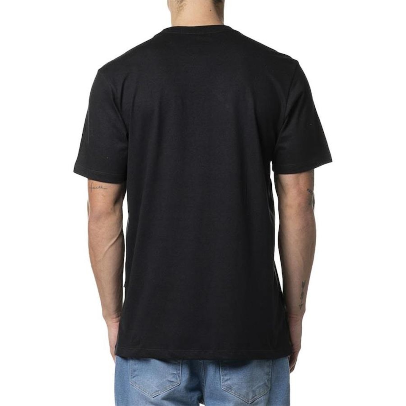 Camiseta Billabong Rotor - Masculina Pto - Foto 2