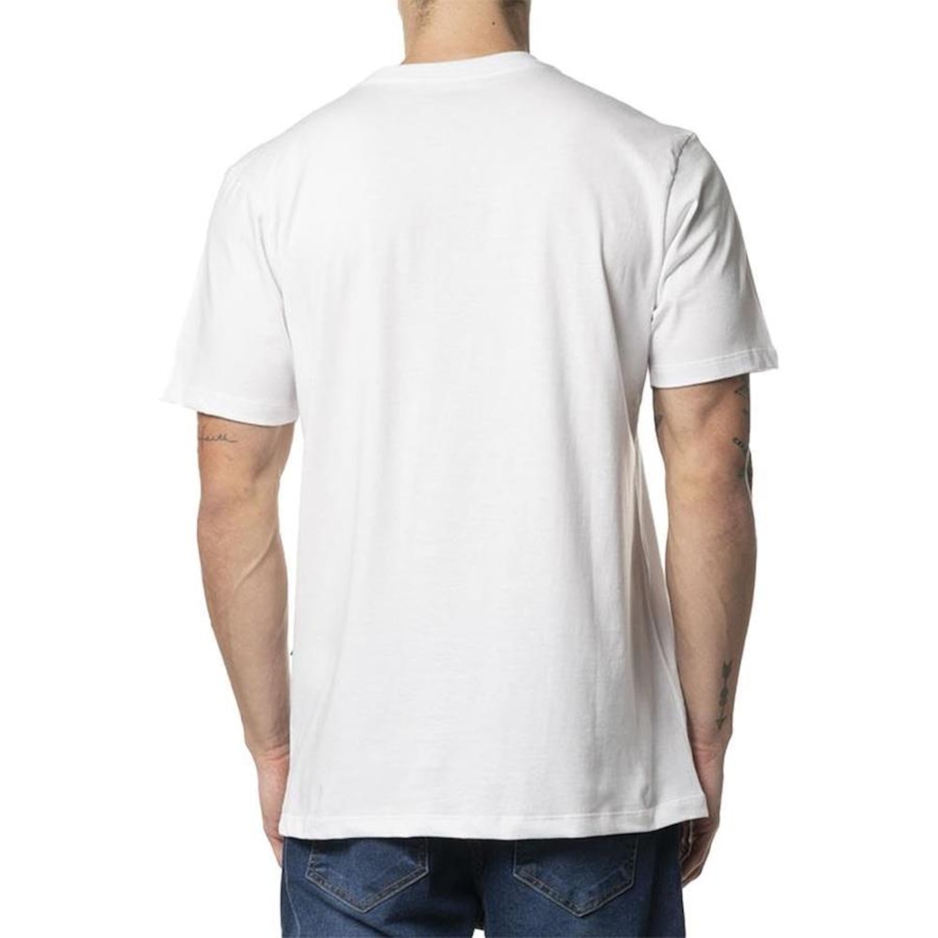 Camiseta Billabong Walled Iii - Masculina - Foto 2