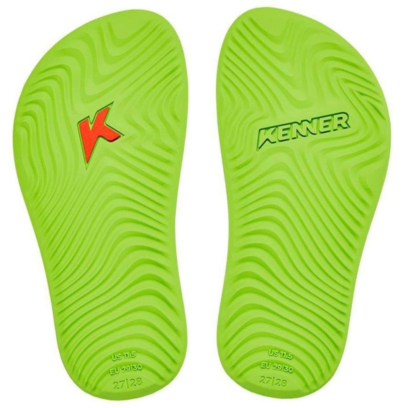 Chinelo Kenner Summer Dragon Kids - Infantil - Foto 5