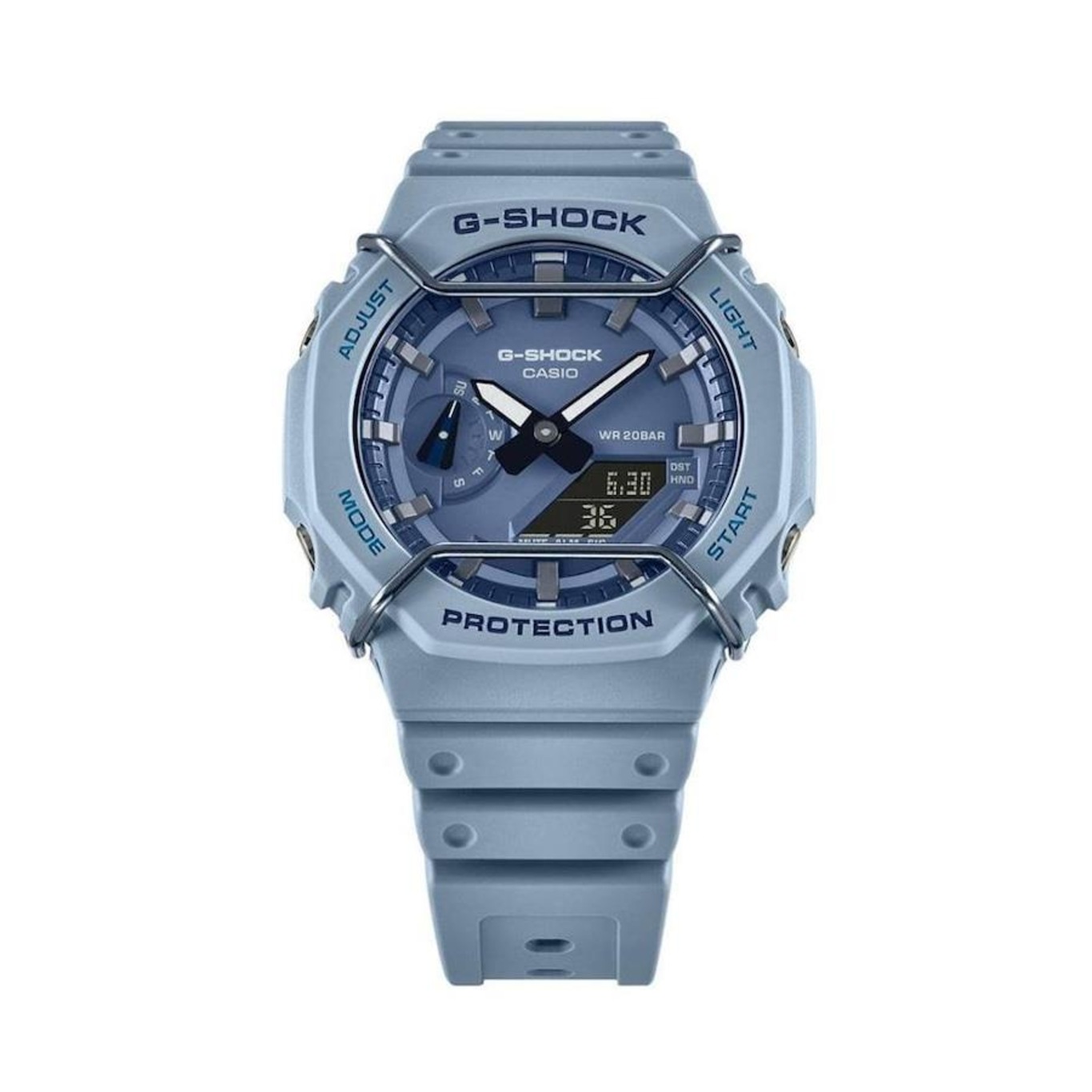 Relógio Casio G-Shock Ga-2100Pt-2Adr - Unissex - Foto 3