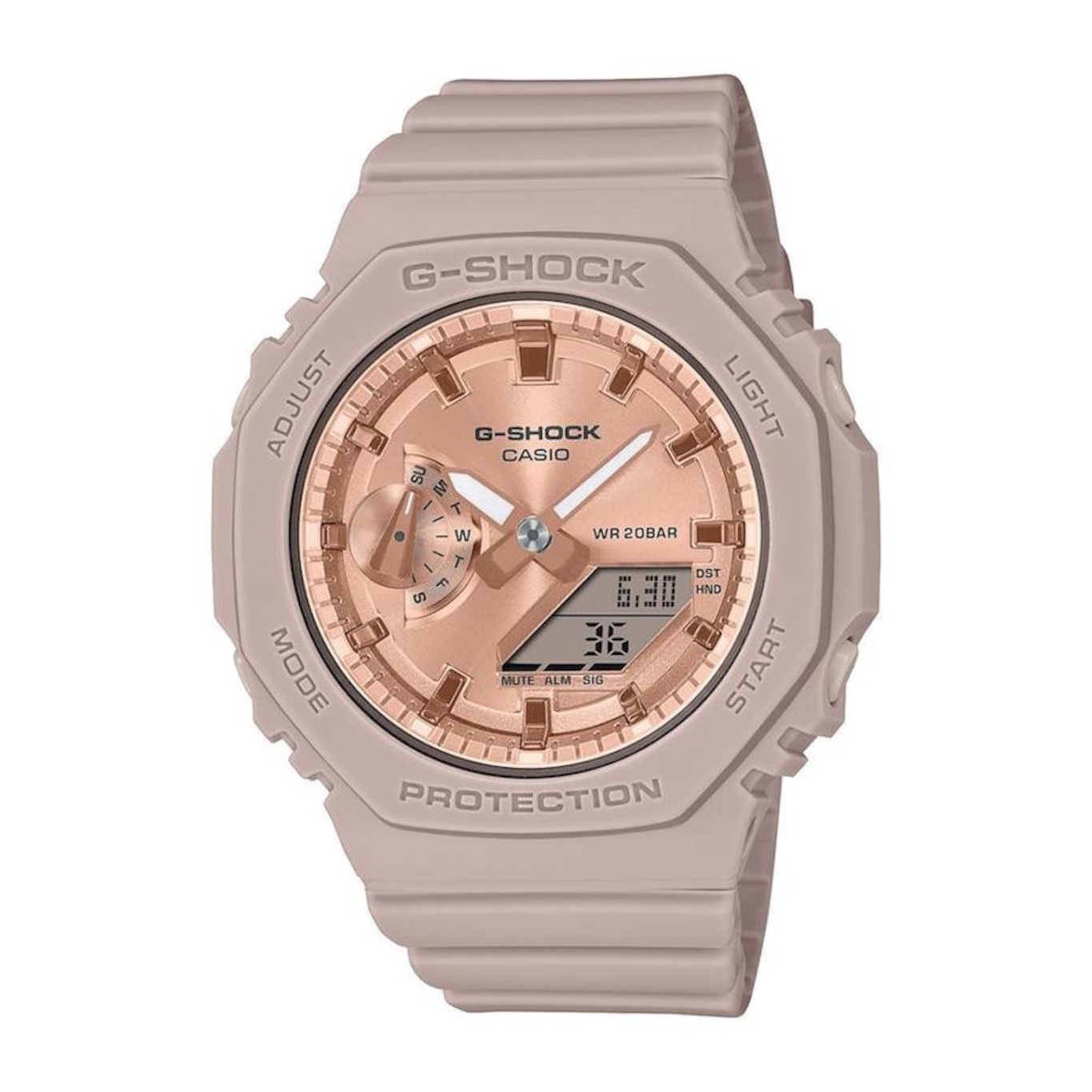 Relógio Casio G-Shock Gma-S2100Md-4Adr - Feminino - Foto 1