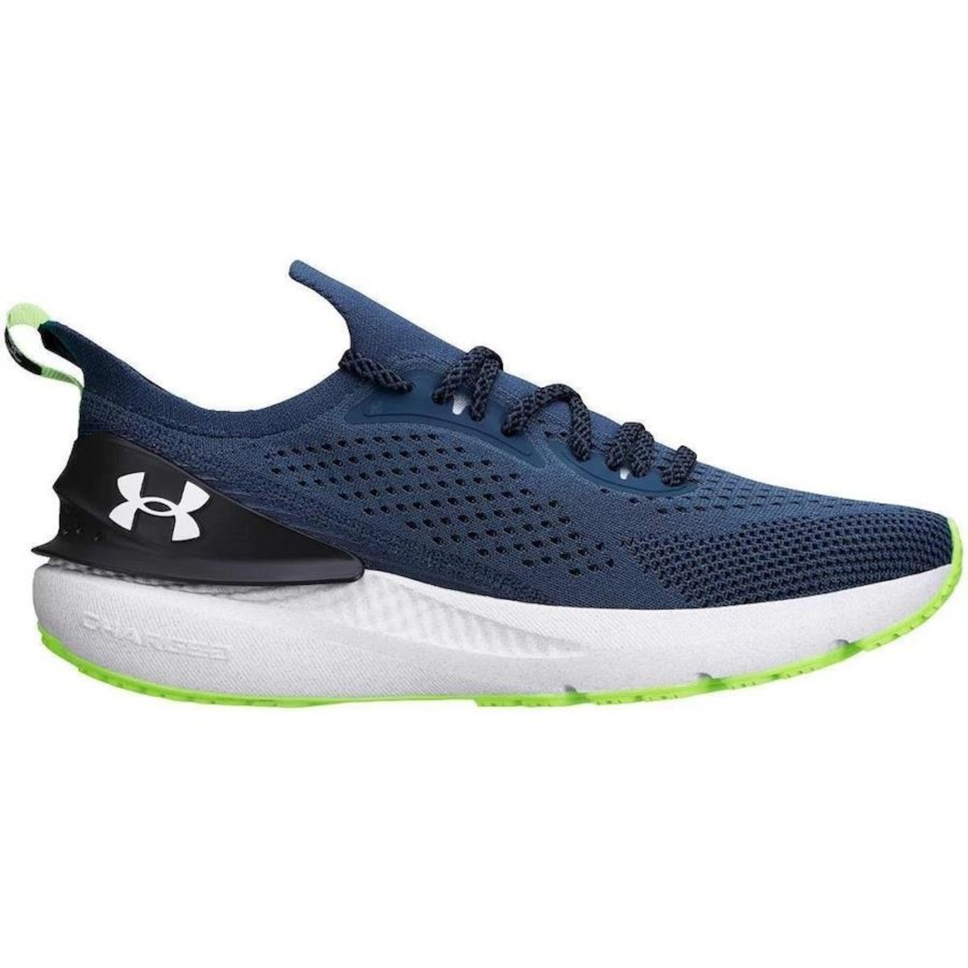 Tênis Under Armour Charged Quicker - Masculino - Foto 1