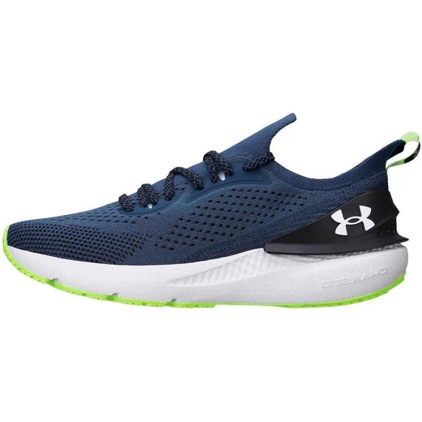 Tênis Under Armour Charged Quicker - Masculino - Foto 2