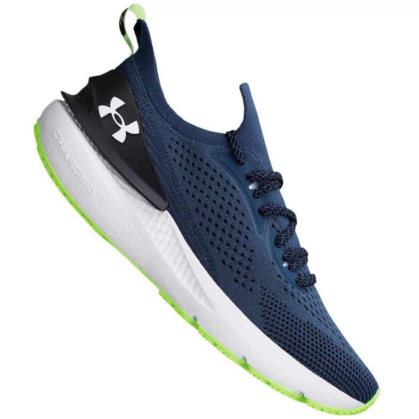 Tênis Under Armour Charged Quicker - Masculino - Foto 3