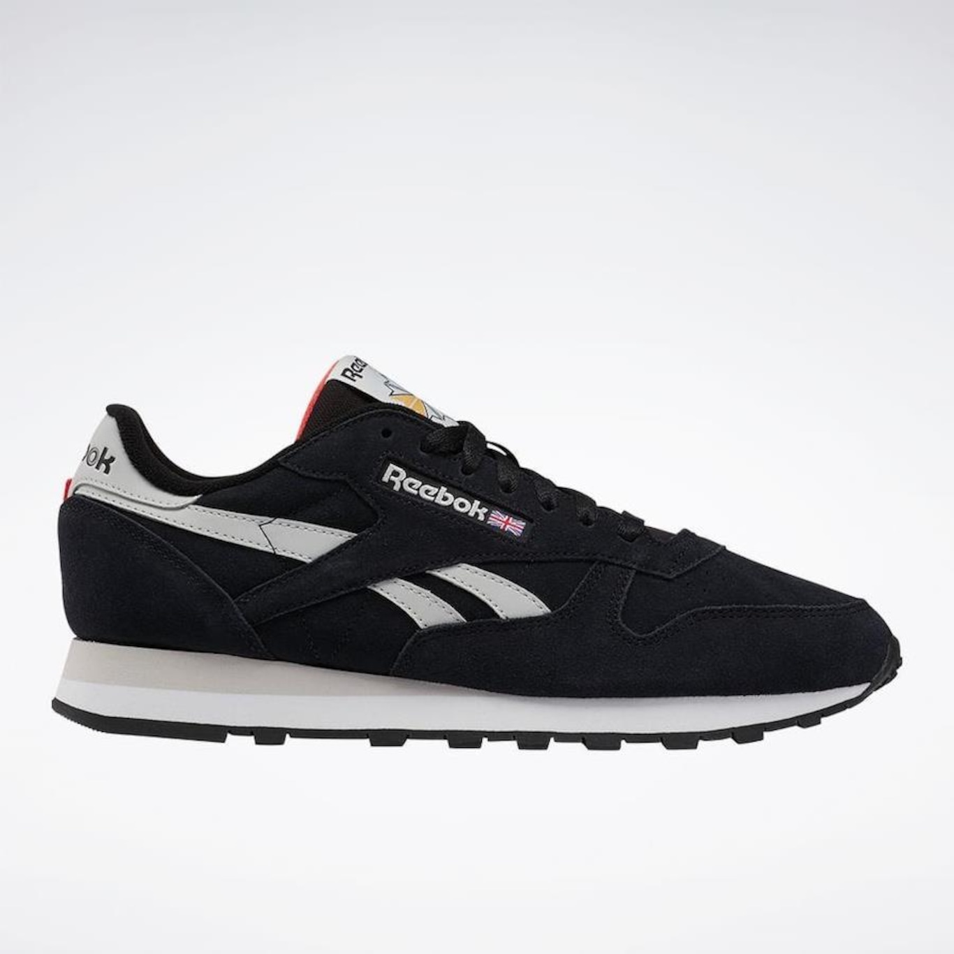 Tênis Reebok Classic Leather - Masculino - Foto 1