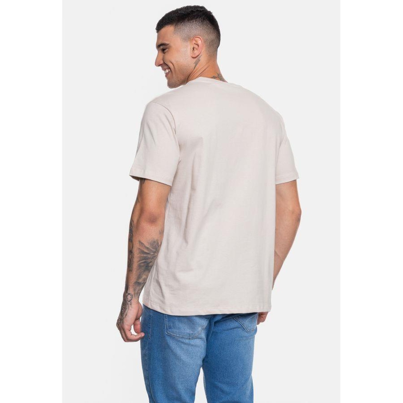 Camiseta Ecko Masculino Minimal - Foto 2