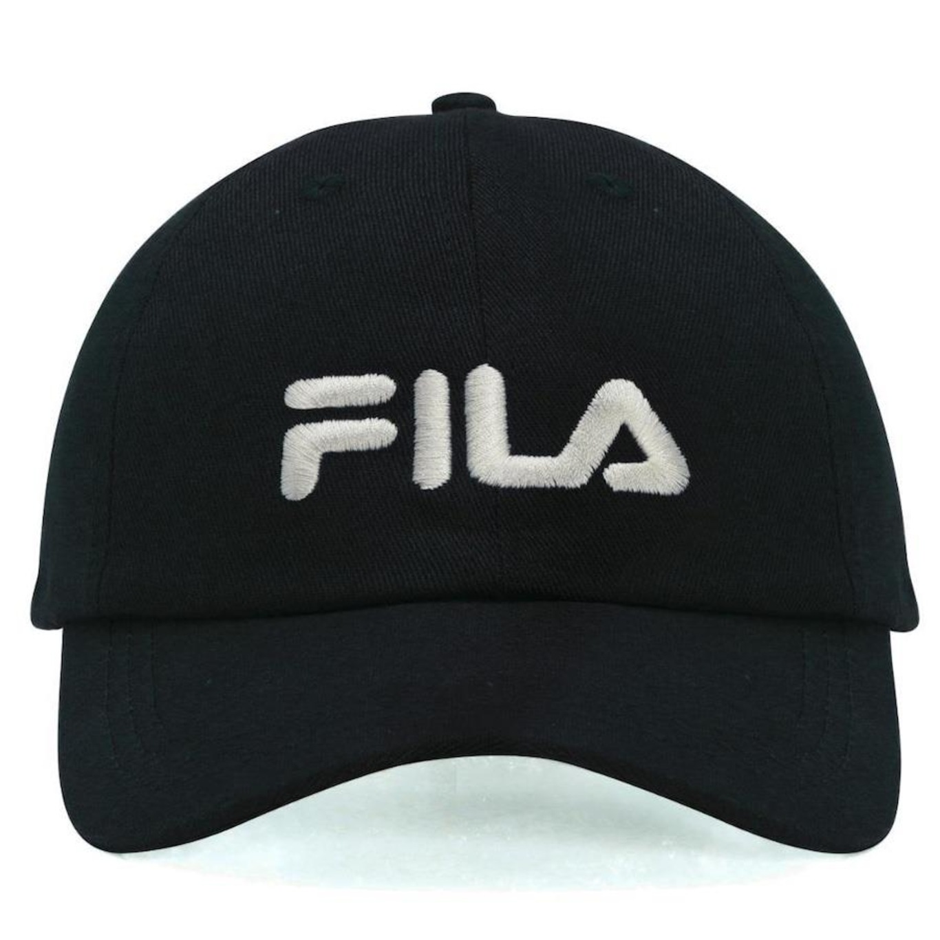 Boné Aba Curva Fila Letter - Strapback - Adulto - Foto 2