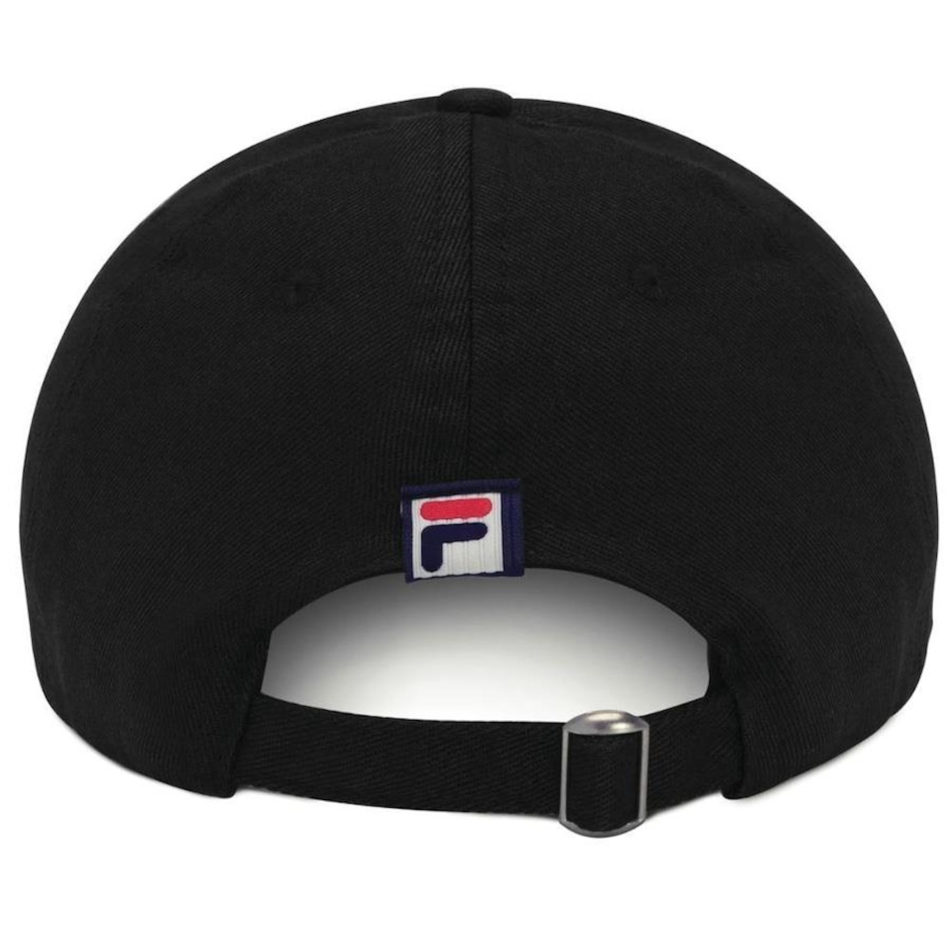 Boné Aba Curva Fila Letter - Strapback - Adulto - Foto 4