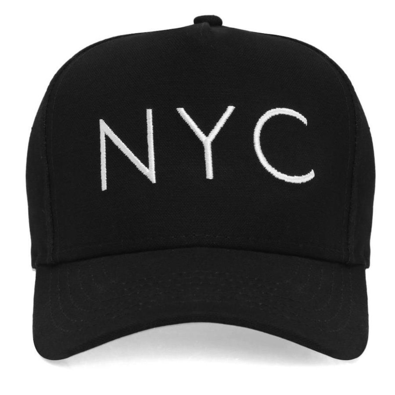 Boné Aba Curva New Era 9Forty A-Frame Nyc - Snapback - Adulto - Foto 2