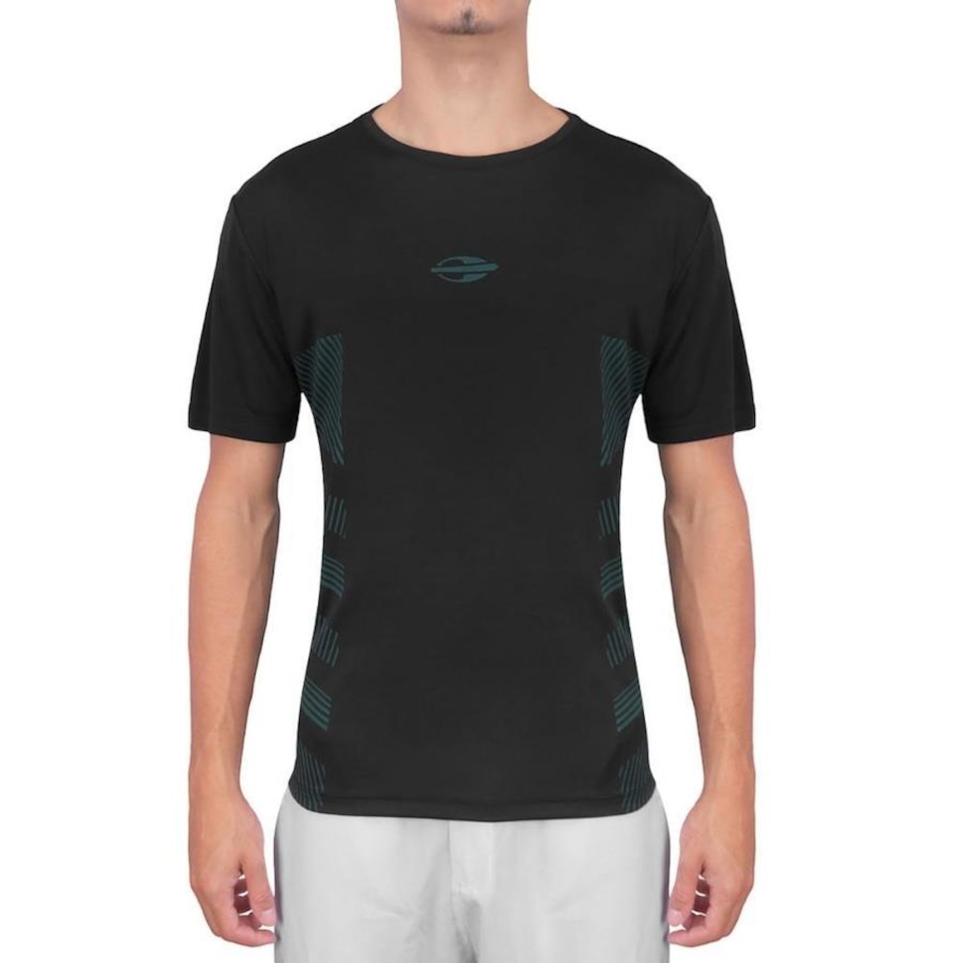 Camiseta Mormaii Ad Helanca Uv Dry - Masculina - Foto 1