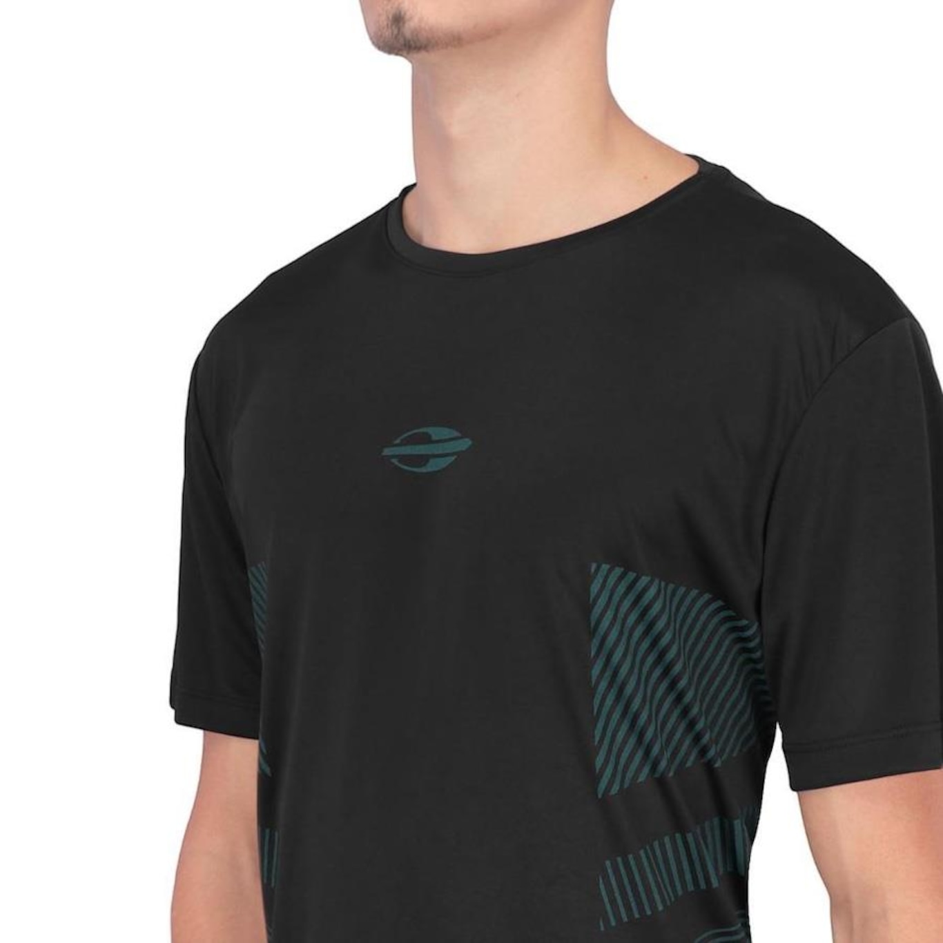 Camiseta Mormaii Ad Helanca Uv Dry - Masculina - Foto 3