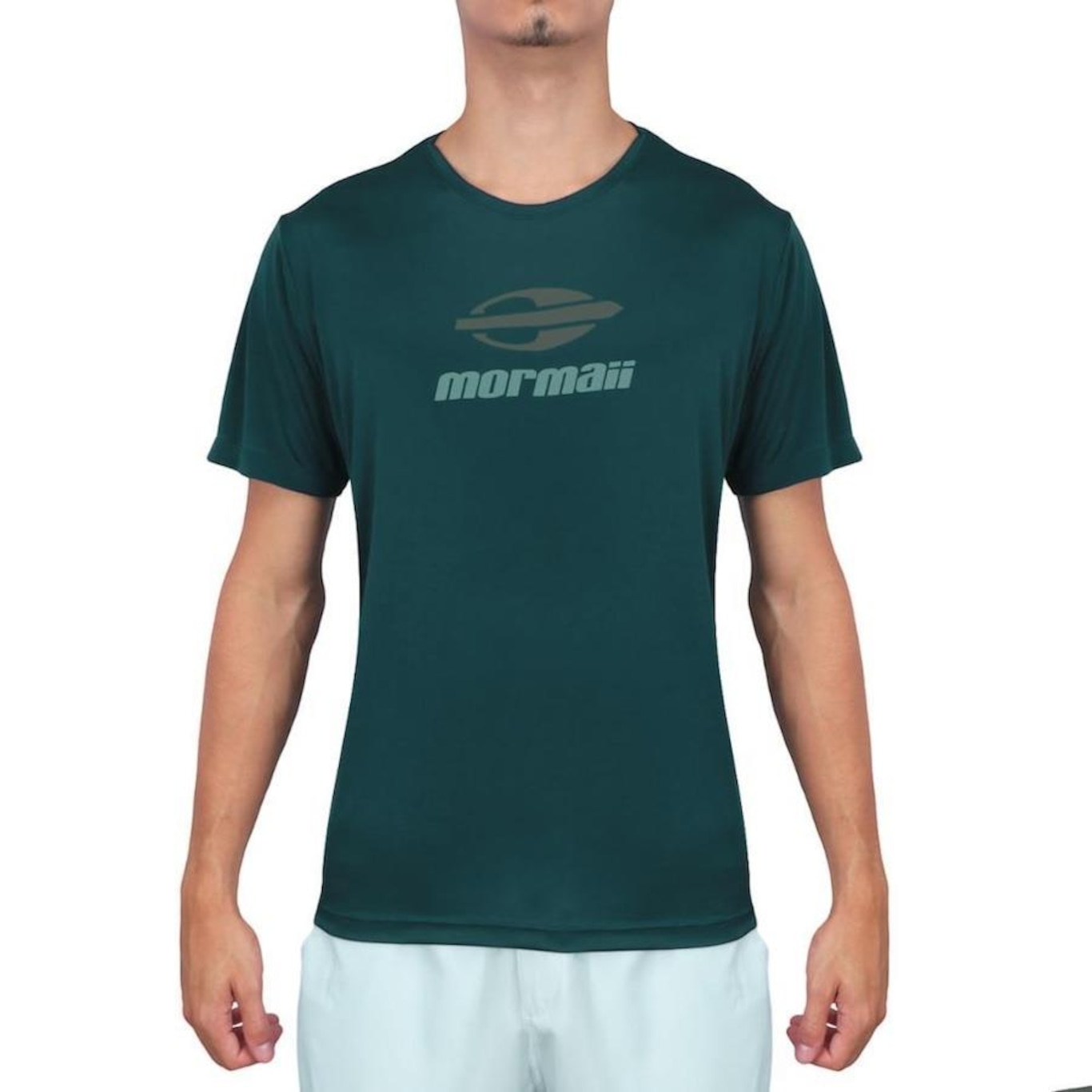 Camiseta Mormaii Helanca Dry - Masculina - Foto 1