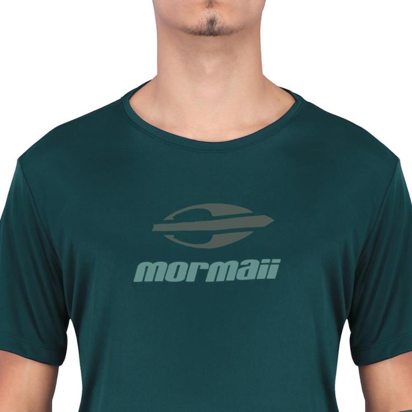 Camiseta Mormaii Helanca Dry - Masculina - Foto 2