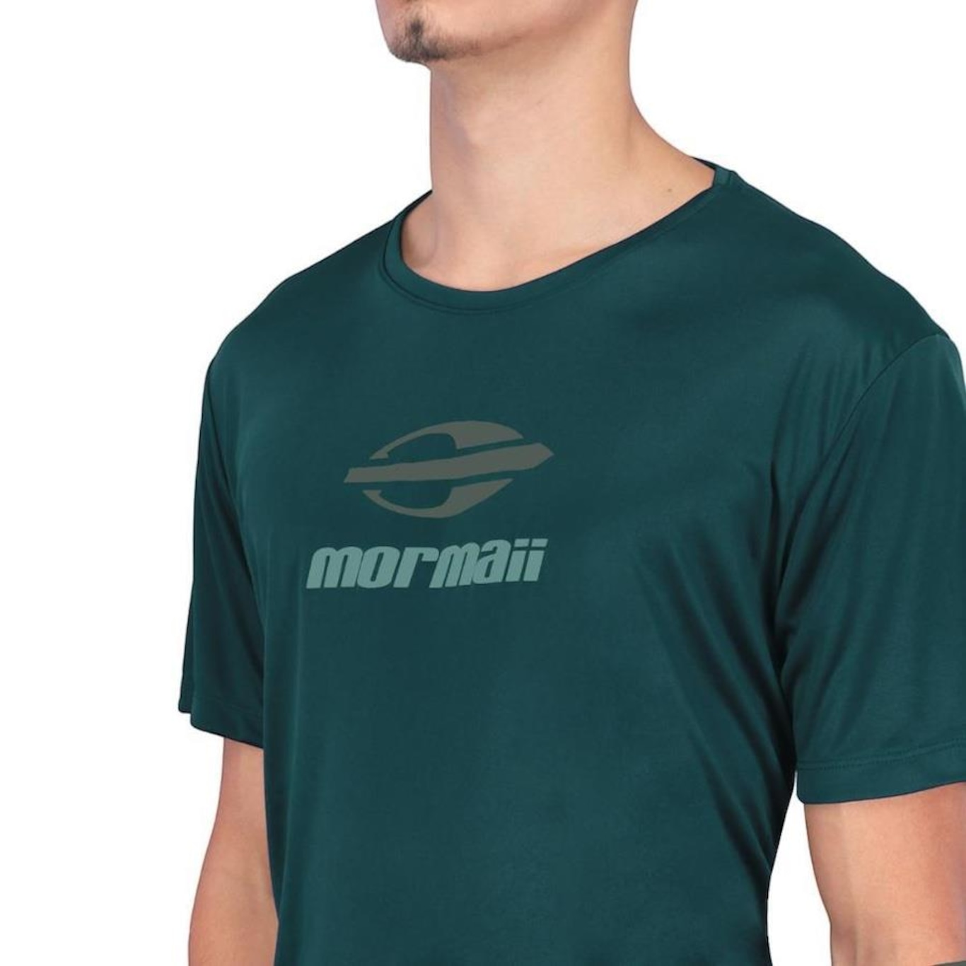 Camiseta Mormaii Helanca Dry - Masculina - Foto 3