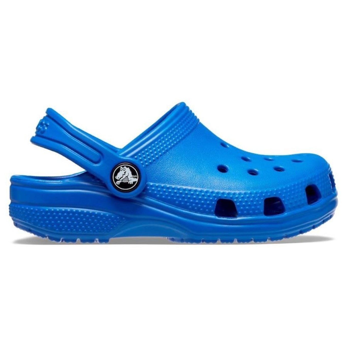 Sandália Crocs Classic Clog - Infantil - Foto 1