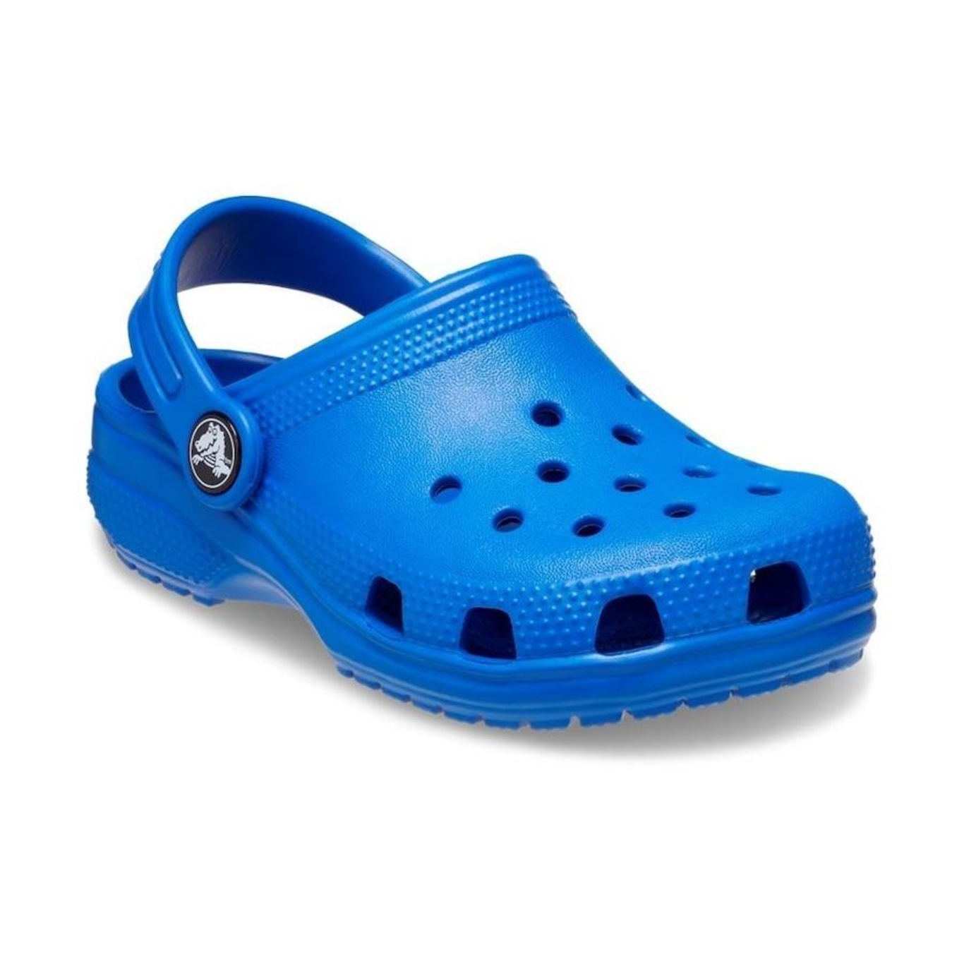 Sandália Crocs Classic Clog - Infantil - Foto 2