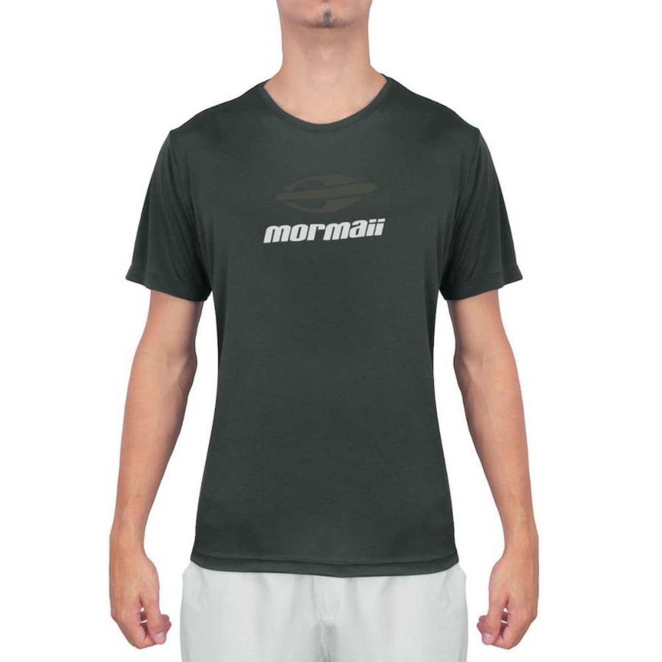 Camiseta Mormaii Helanca Dry - Masculina - Foto 1