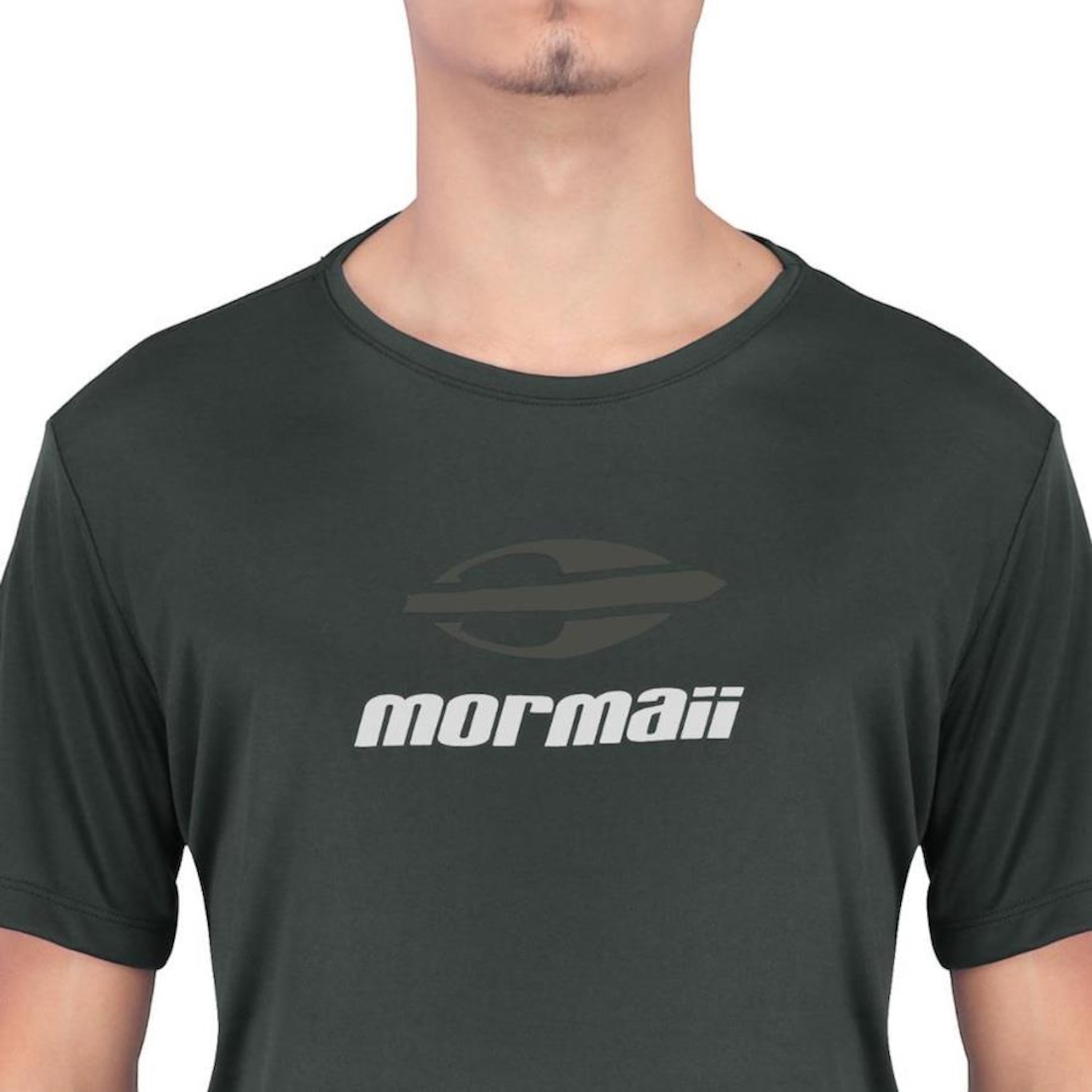 Camiseta Mormaii Helanca Dry - Masculina - Foto 2