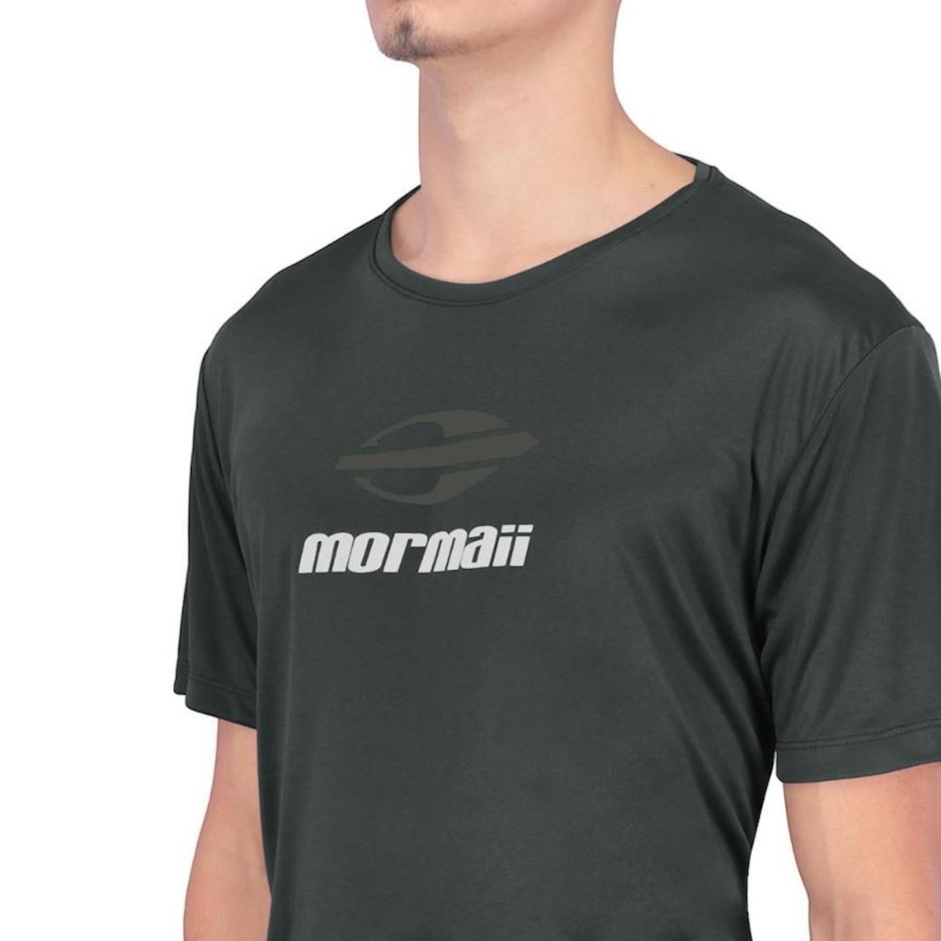 Camiseta Mormaii Helanca Dry - Masculina - Foto 3