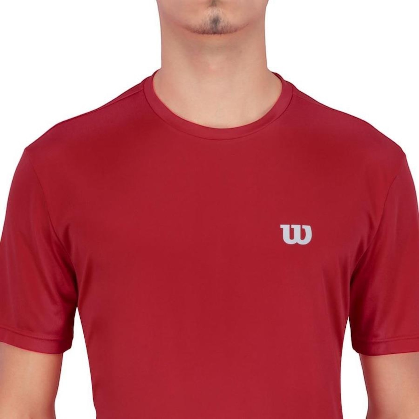 Camiseta Wilson Core - Masculina - Foto 2