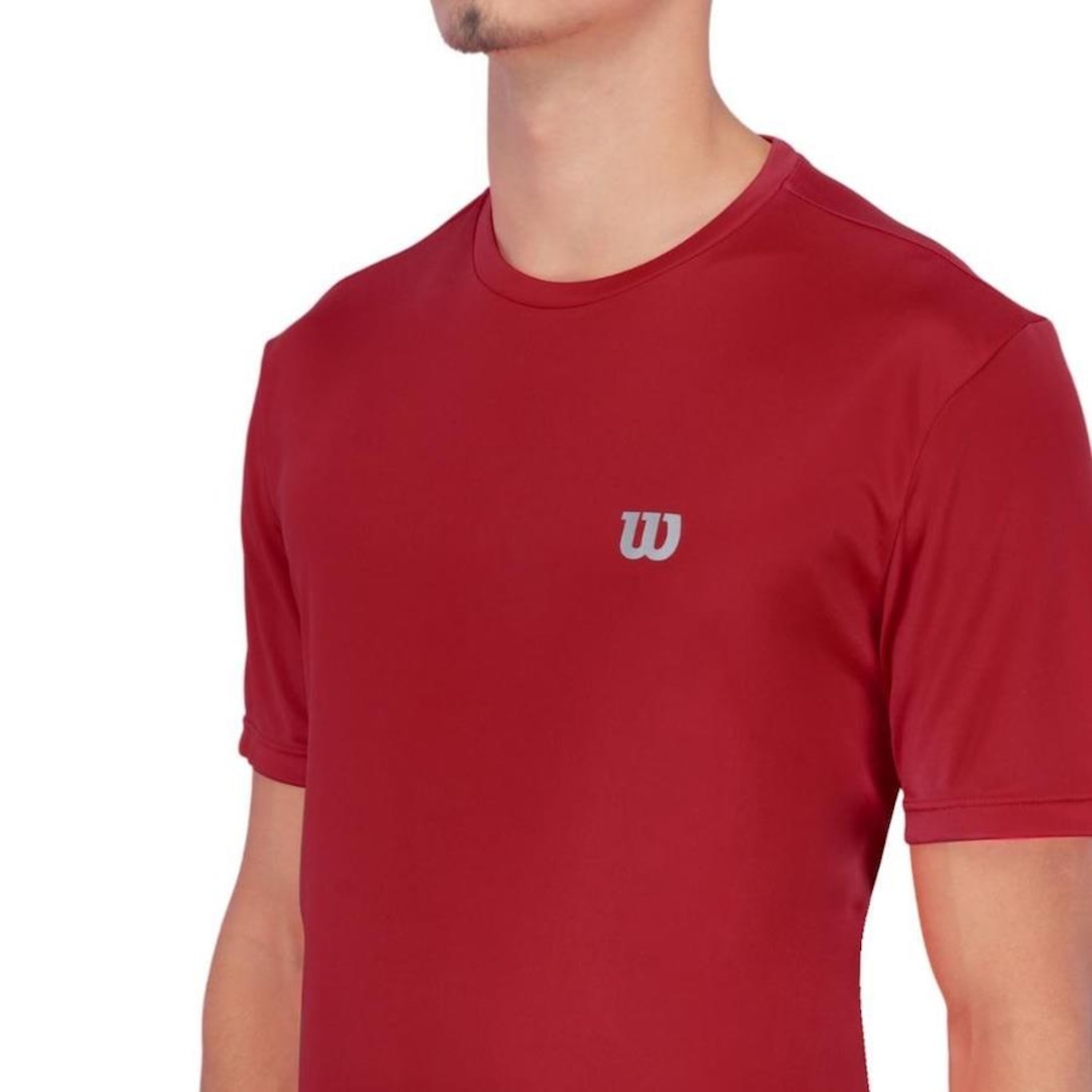 Camiseta Wilson Core - Masculina - Foto 3